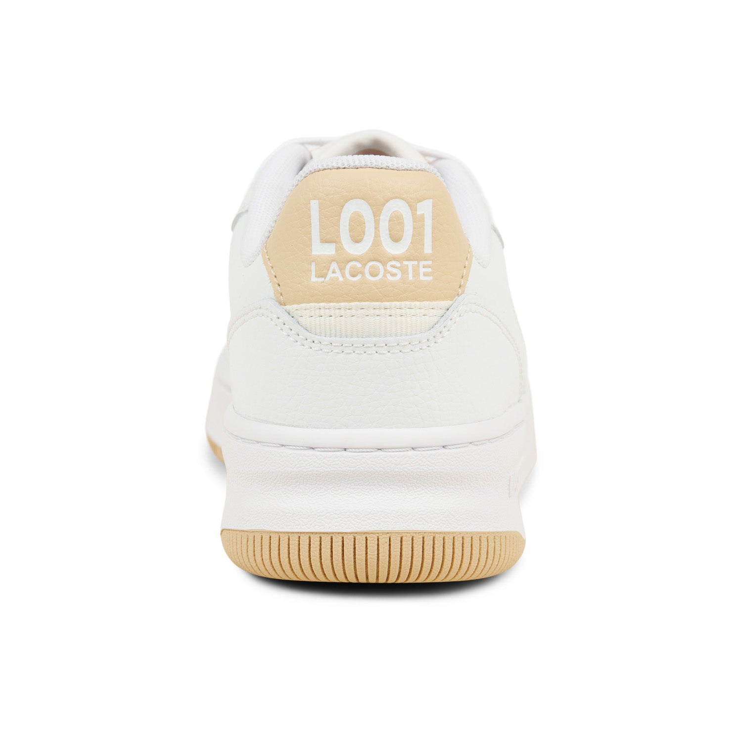 Baskets Femme LACOSTE L001 SET Blanc