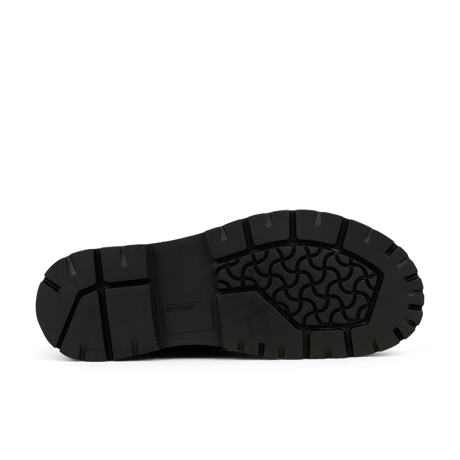 Boots et bottines Homme BIRKENSTOCK HIGHWOOD LACE Noir