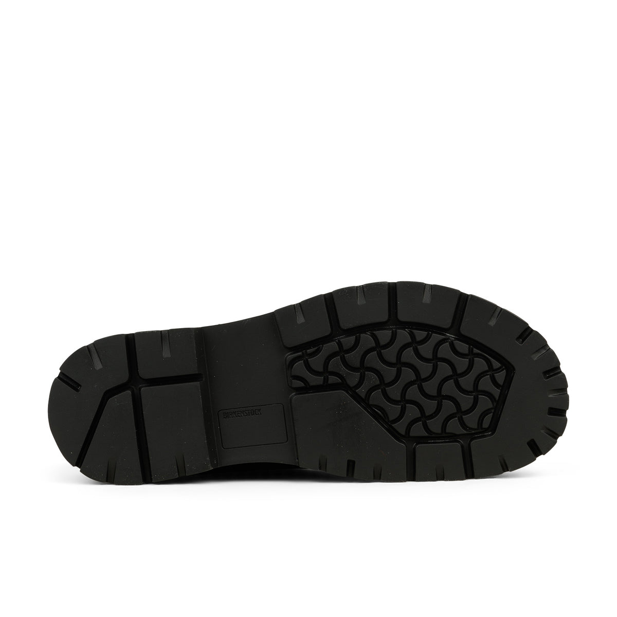 Boots et bottines Homme BIRKENSTOCK HIGHWOOD LACE Noir