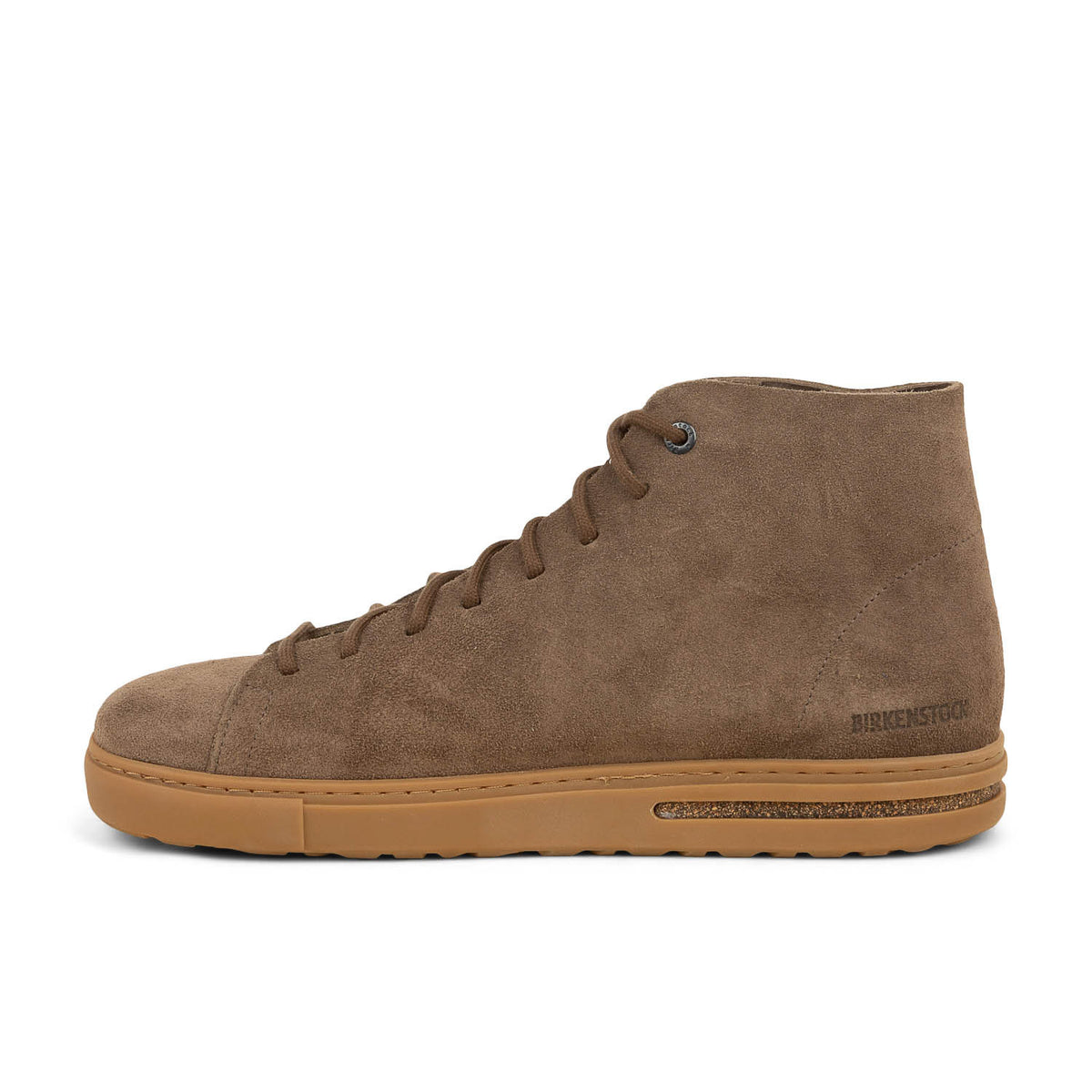 Boots et bottines Homme BIRKENSTOCK BEND MID Marron