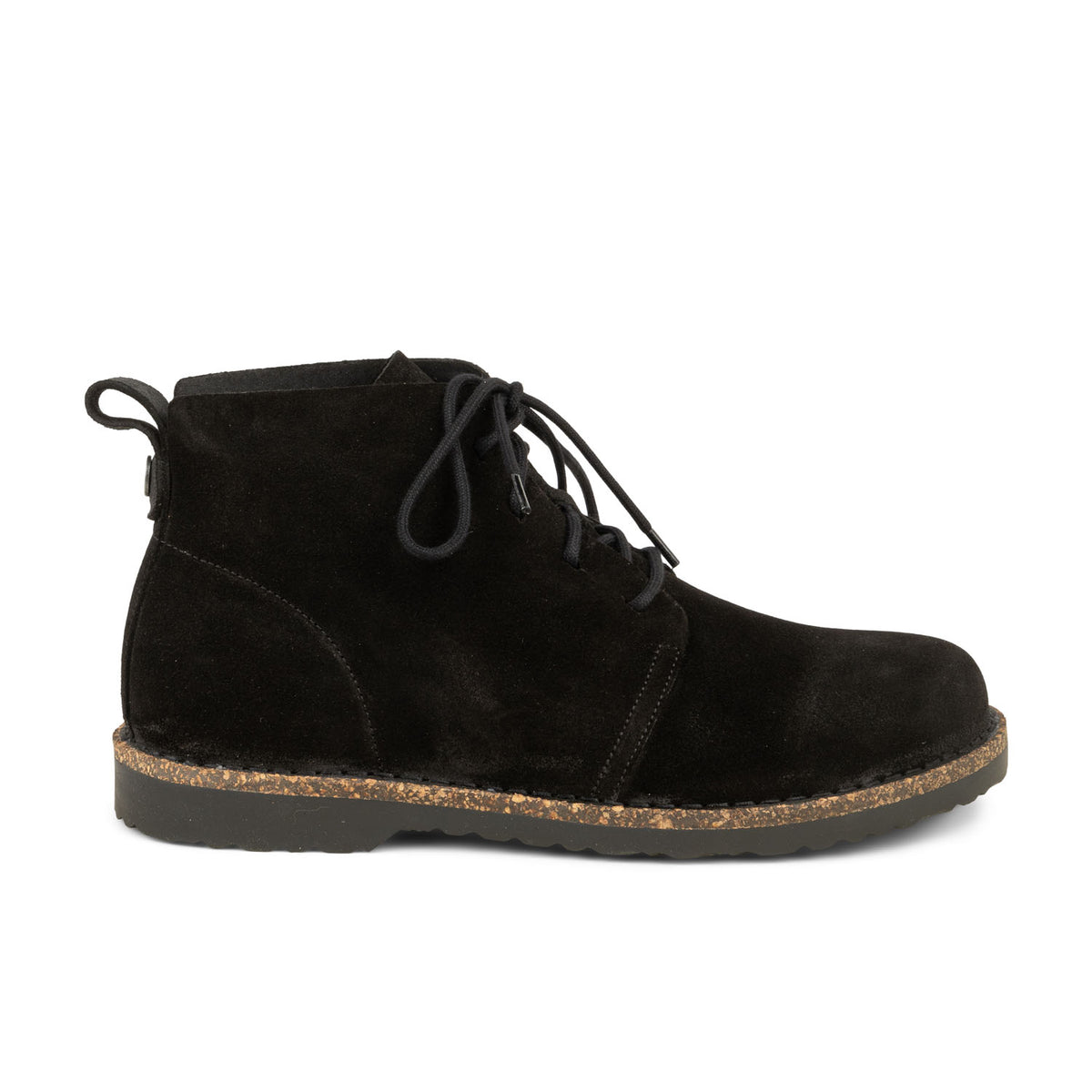 Boots et bottines Homme BIRKENSTOCK UPPSALA Noir