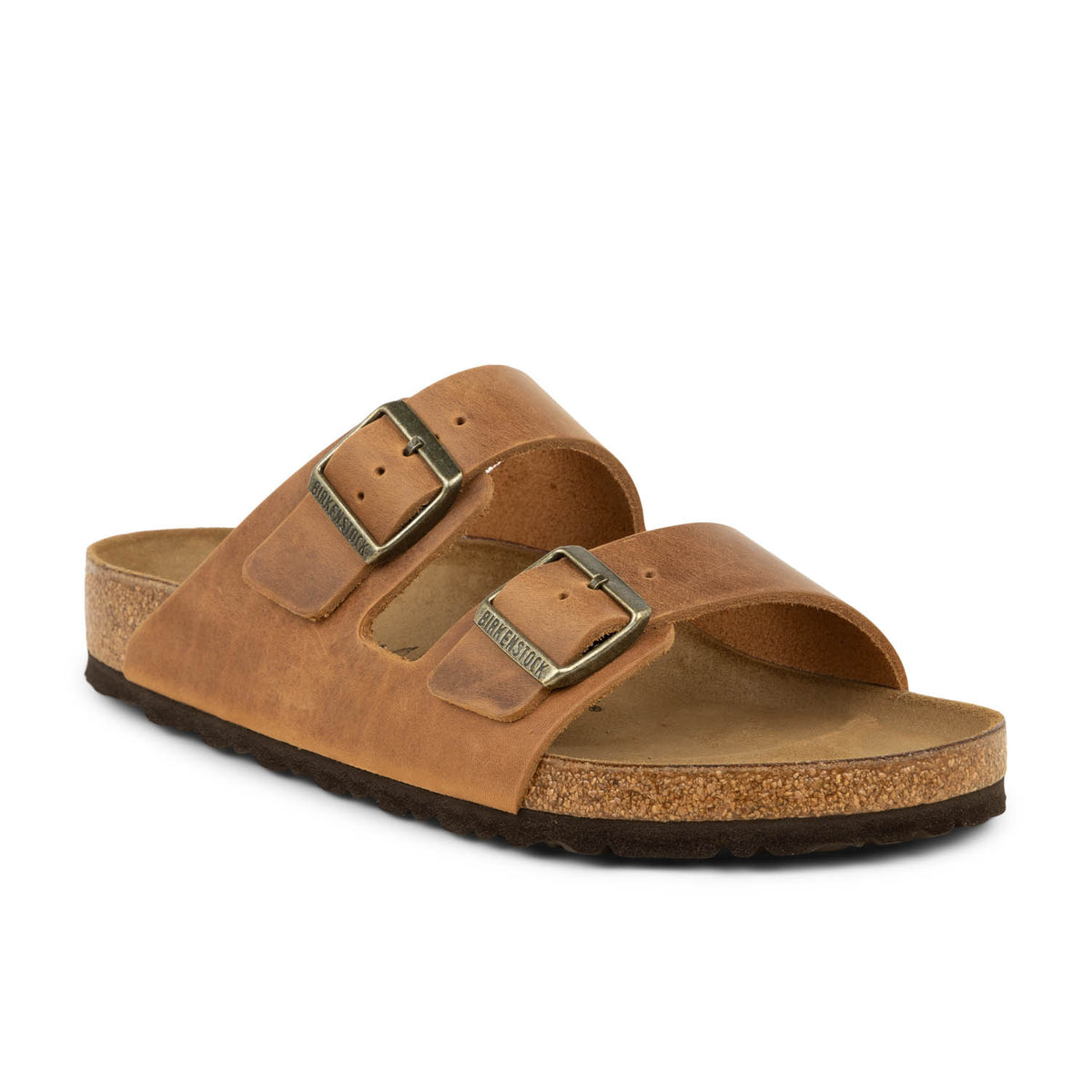 Sandales Homme BIRKENSTOCK ARIZONA Marron