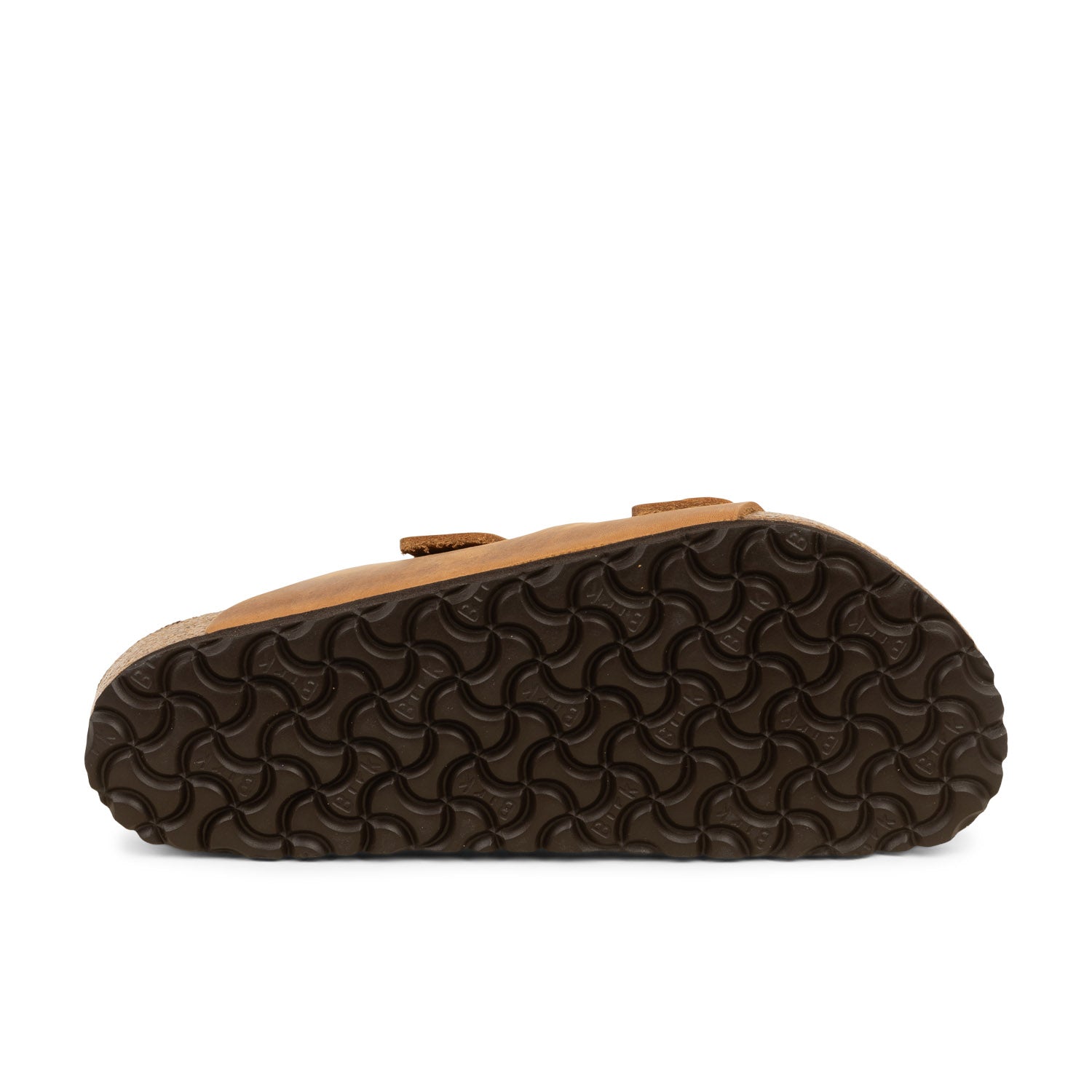 Sandales Homme BIRKENSTOCK ARIZONA Marron