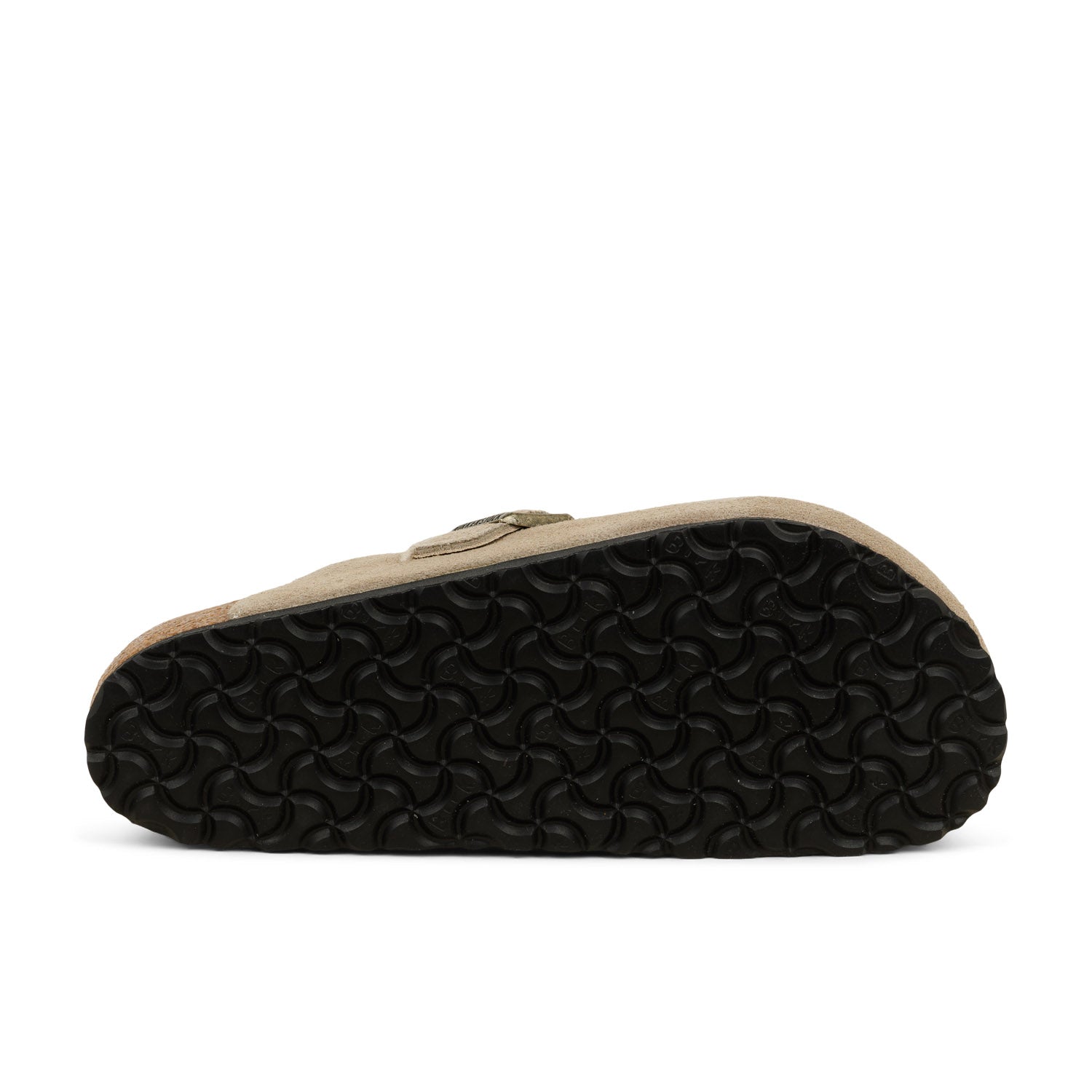 Chaussons Homme BIRKENSTOCK BOSTON SHERLING Beige