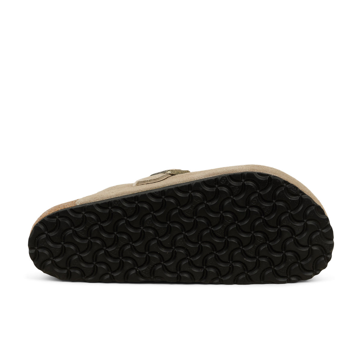 Chaussons Homme BIRKENSTOCK BOSTON SHERLING Beige