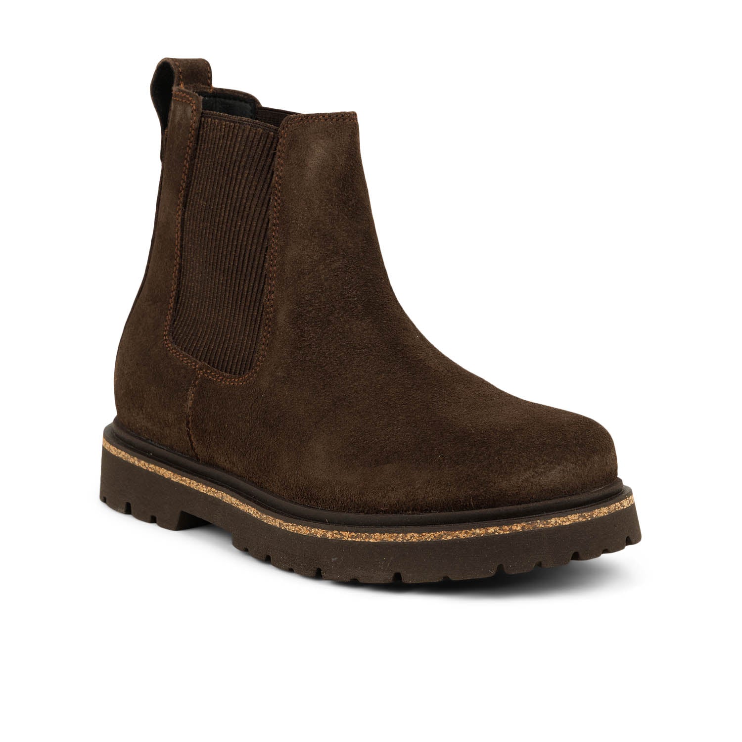 Boots et bottines Femme BIRKENSTOCK HIGHWOOD Marron