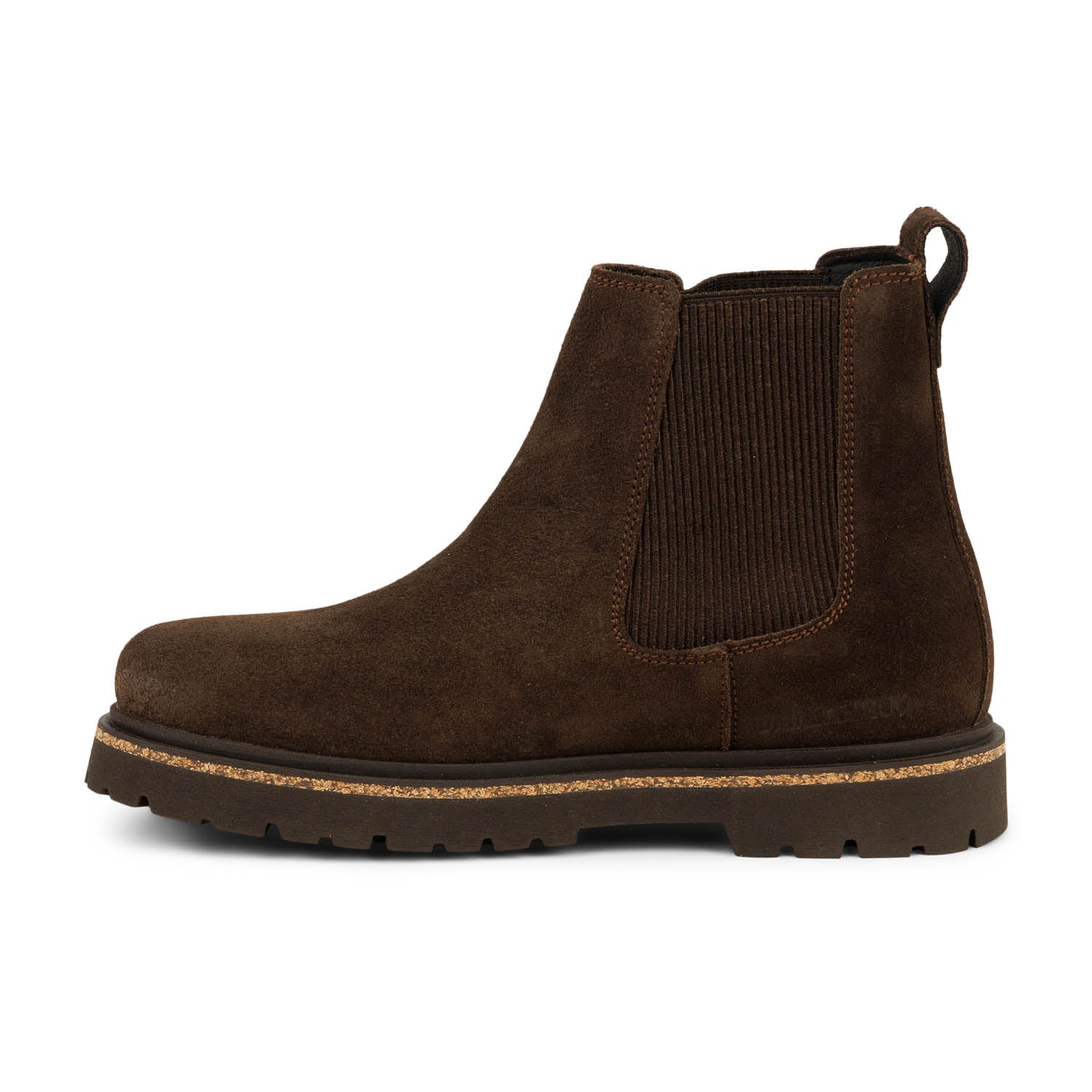 Boots et bottines Femme BIRKENSTOCK HIGHWOOD Marron