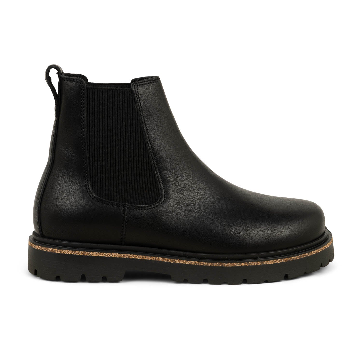 Boots et bottines Femme BIRKENSTOCK HIGHWOOD Noir