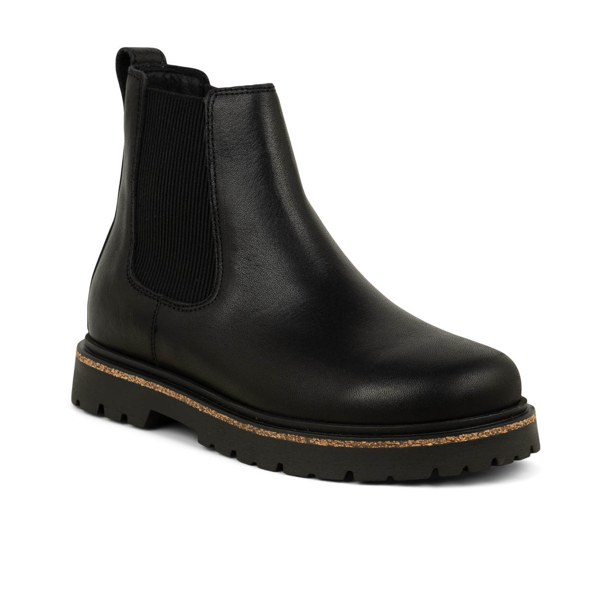 Boots et bottines Femme BIRKENSTOCK HIGHWOOD Noir