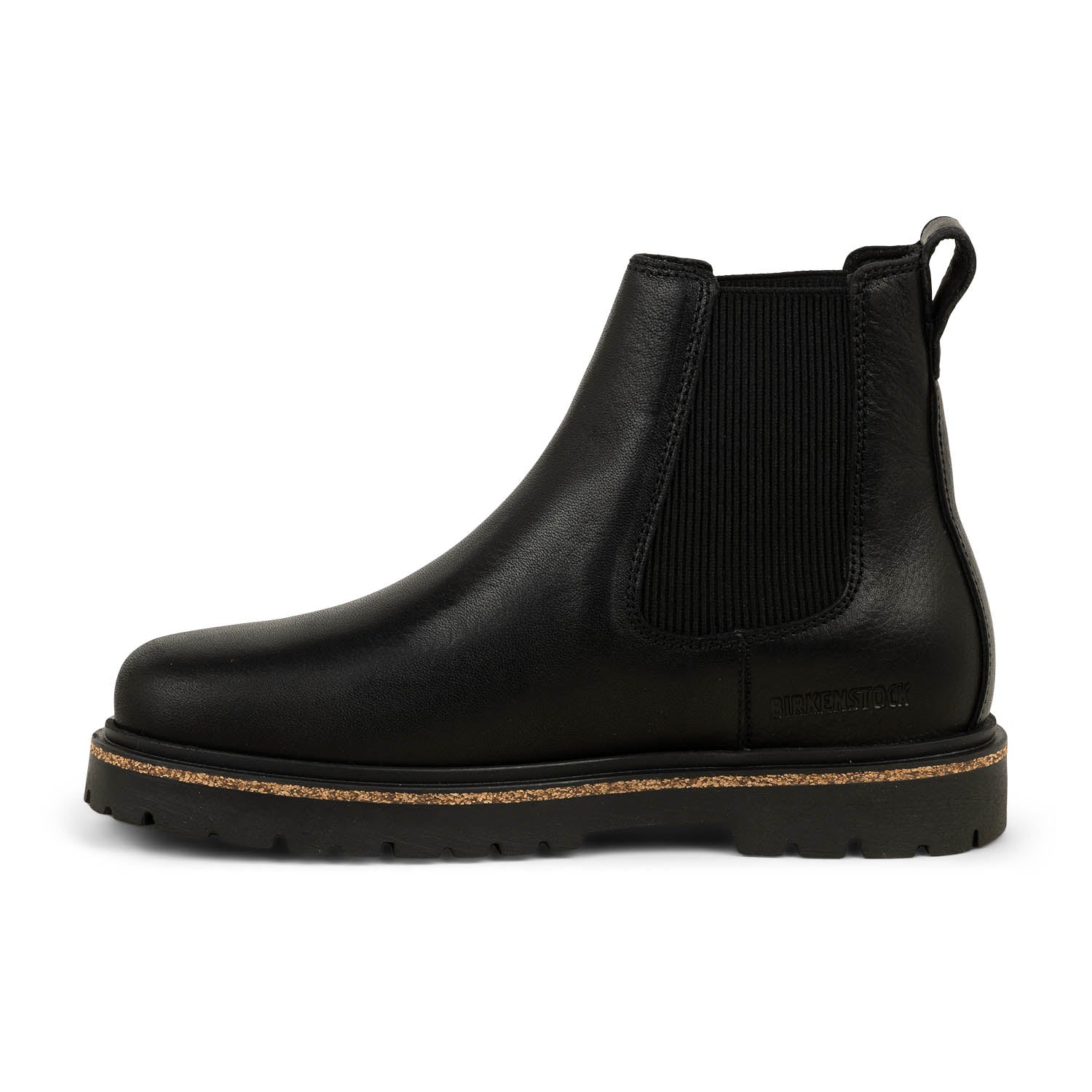 Boots et bottines Femme BIRKENSTOCK HIGHWOOD Noir