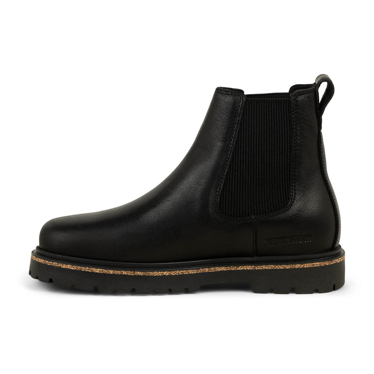 Boots et bottines Femme BIRKENSTOCK HIGHWOOD Noir