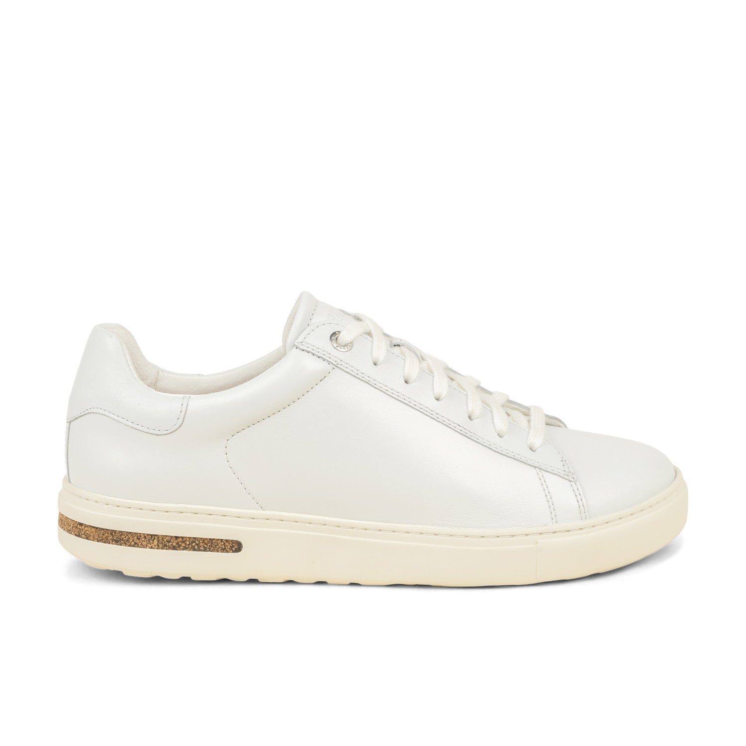 Baskets Femme BIRKENSTOCK BEND LOW Blanc