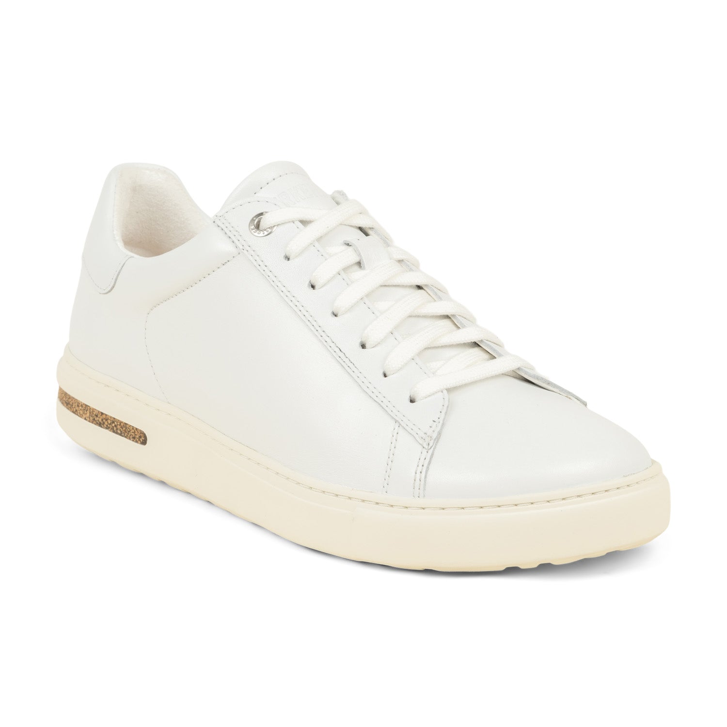 Baskets Femme BIRKENSTOCK BEND LOW Blanc
