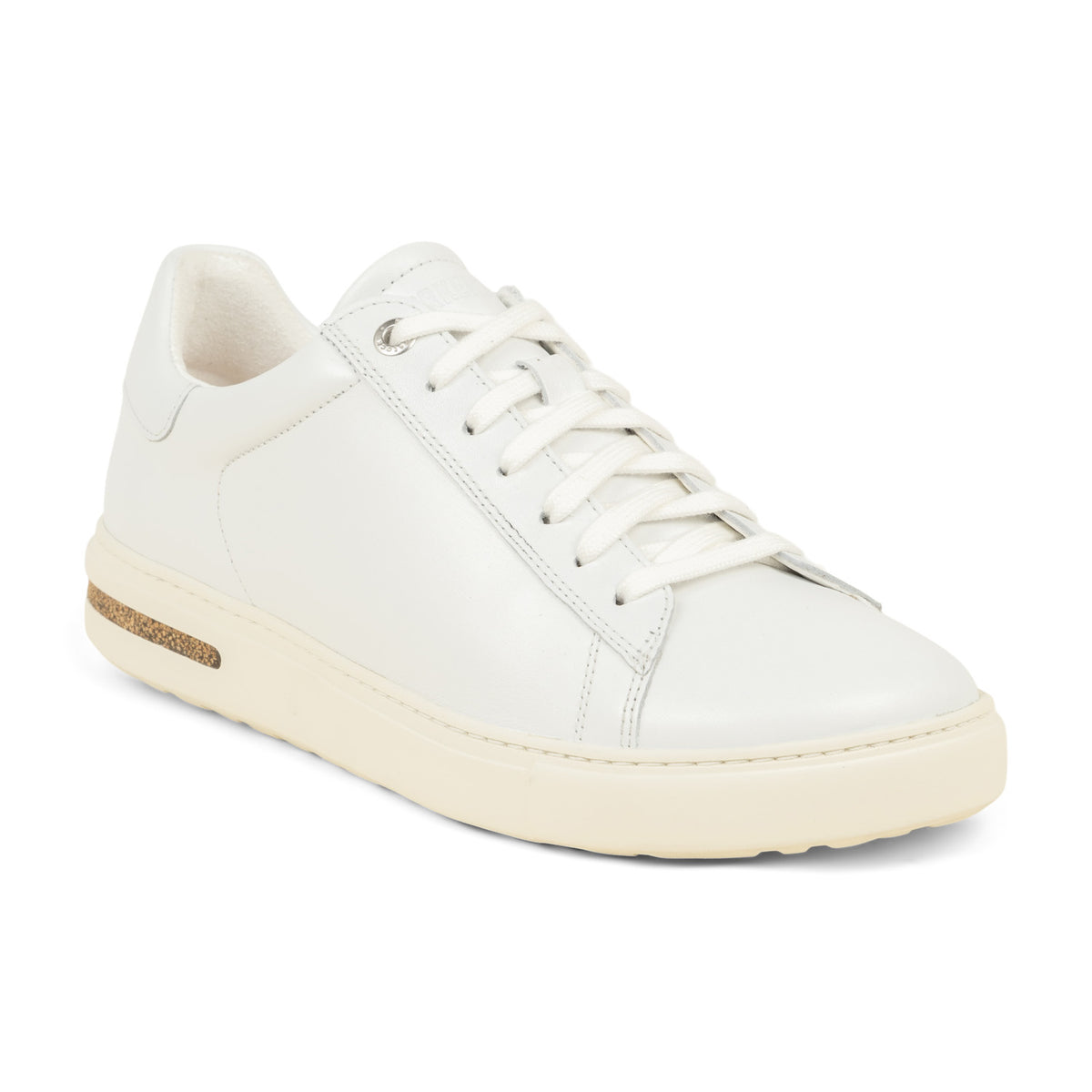 Baskets Femme BIRKENSTOCK BEND LOW Blanc