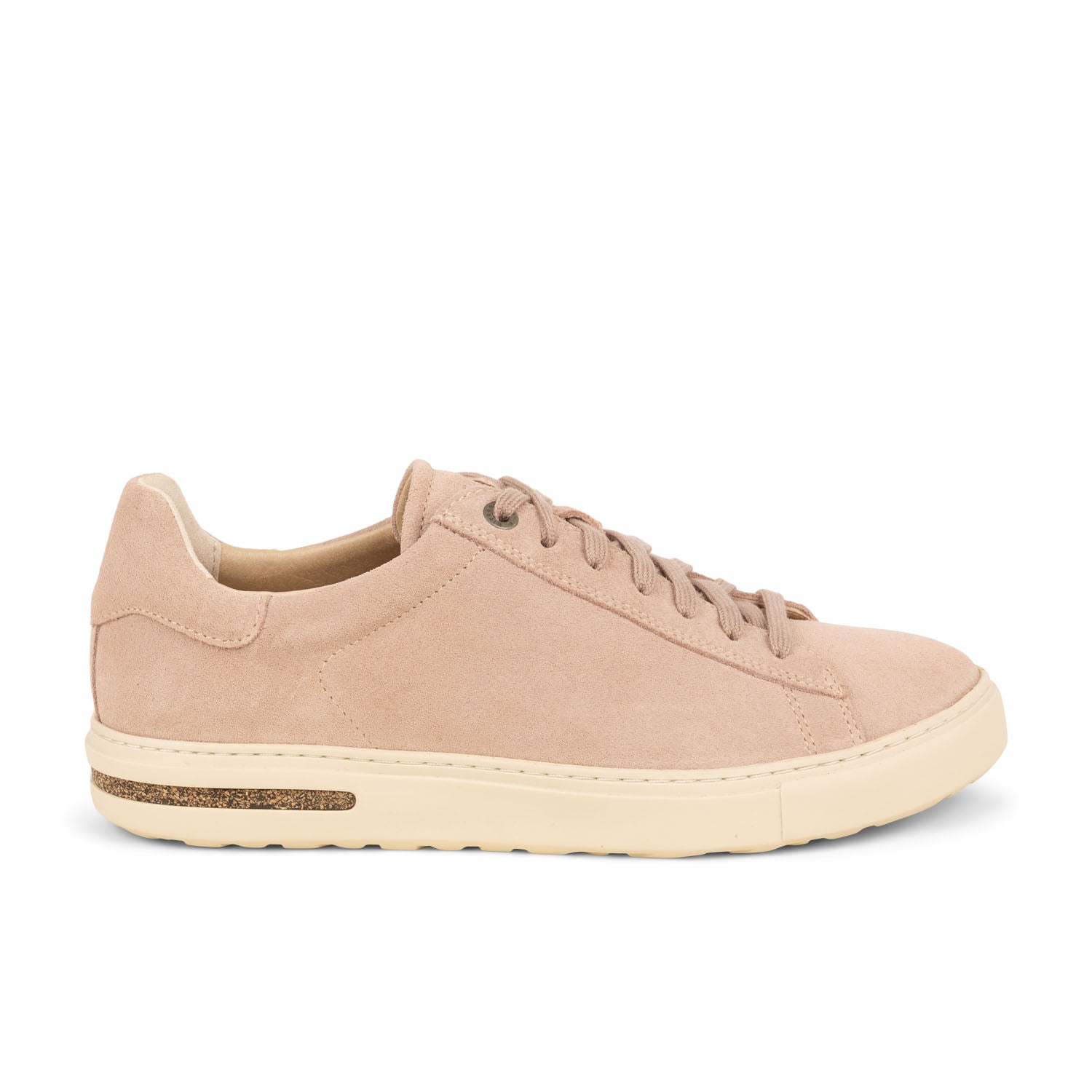 Baskets Femme BIRKENSTOCK BEND LOW Rose