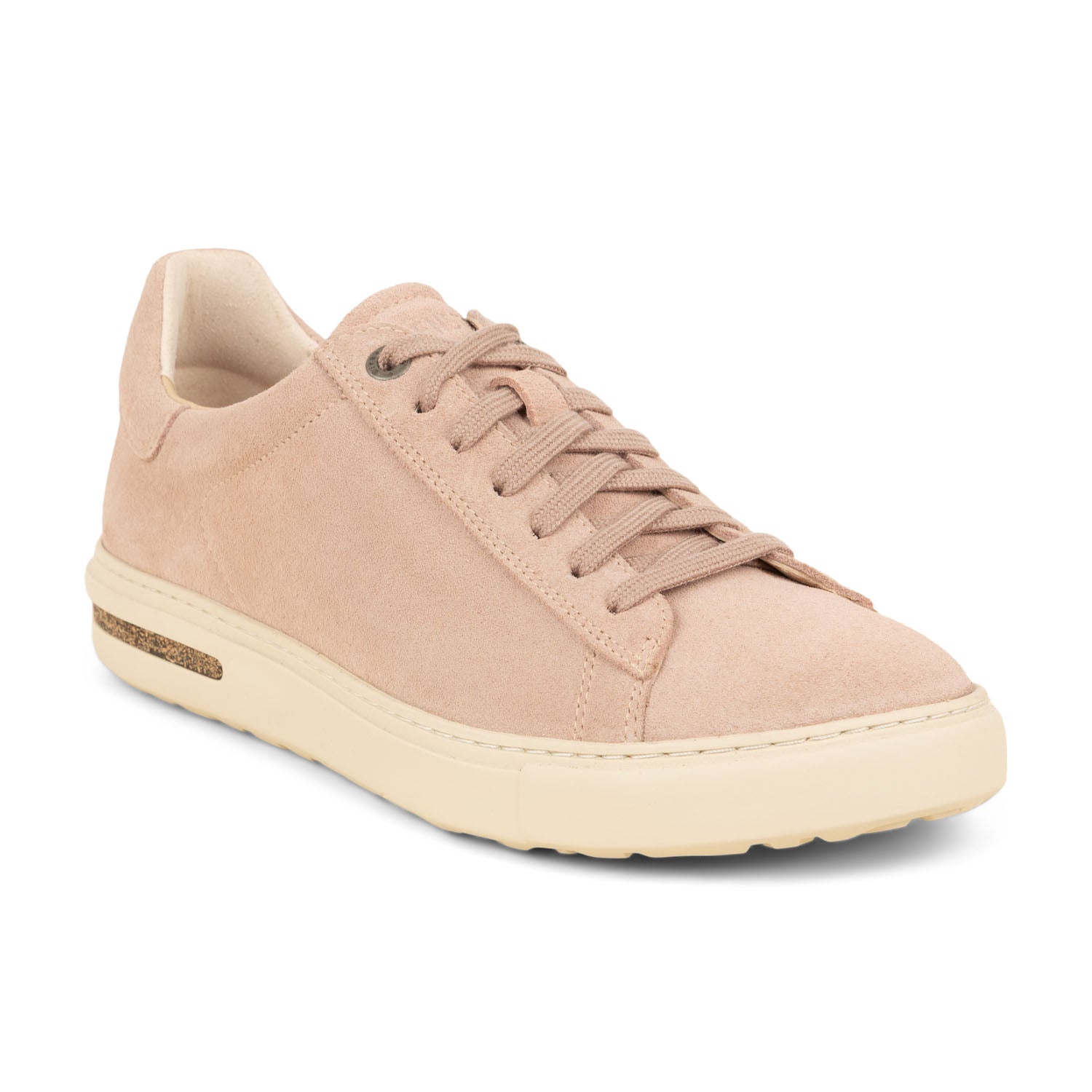Baskets Femme BIRKENSTOCK BEND LOW Rose