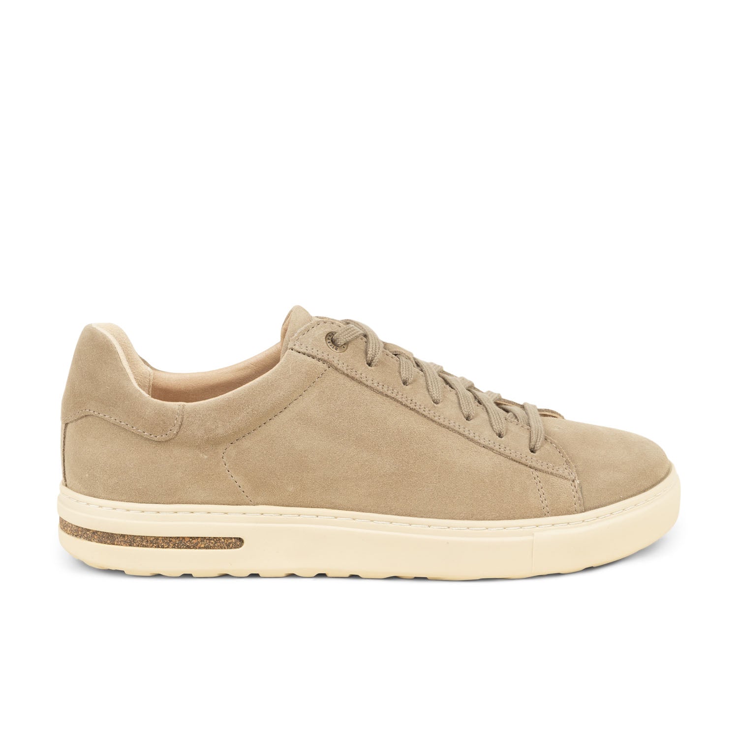 Baskets Femme BIRKENSTOCK BEND LOW SUEDE Beige