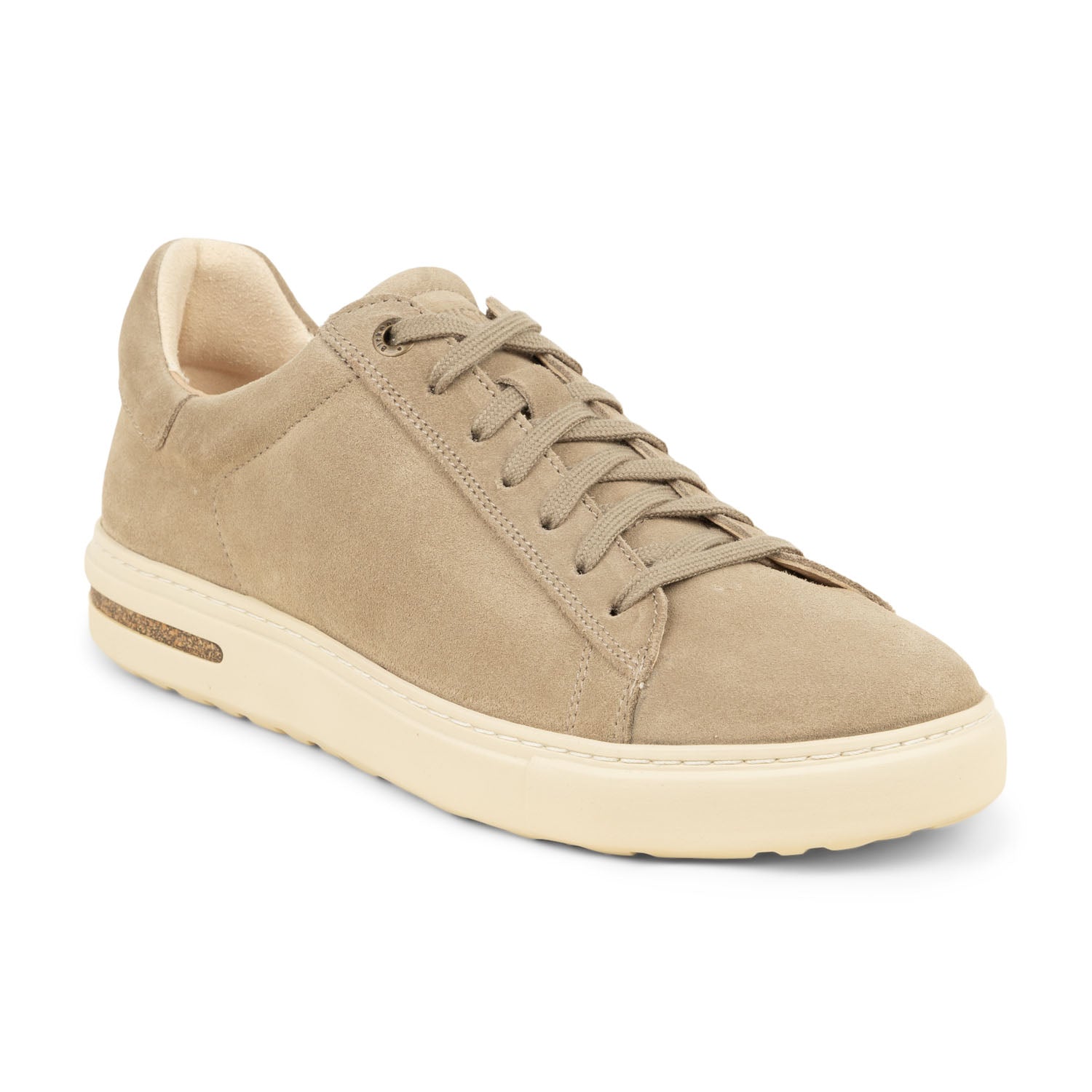 Baskets Femme BIRKENSTOCK BEND LOW SUEDE Beige