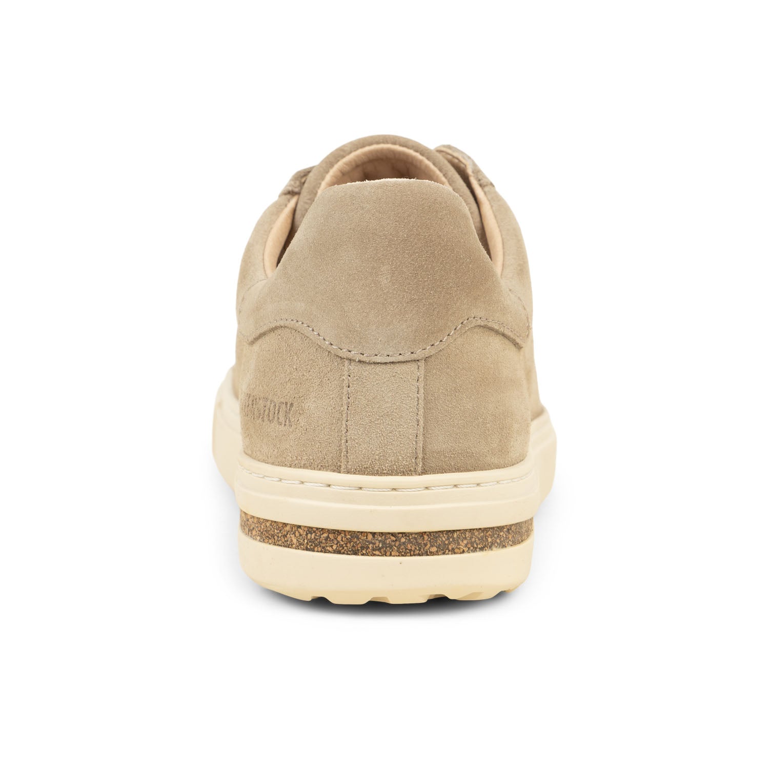 Baskets Femme BIRKENSTOCK BEND LOW SUEDE Beige