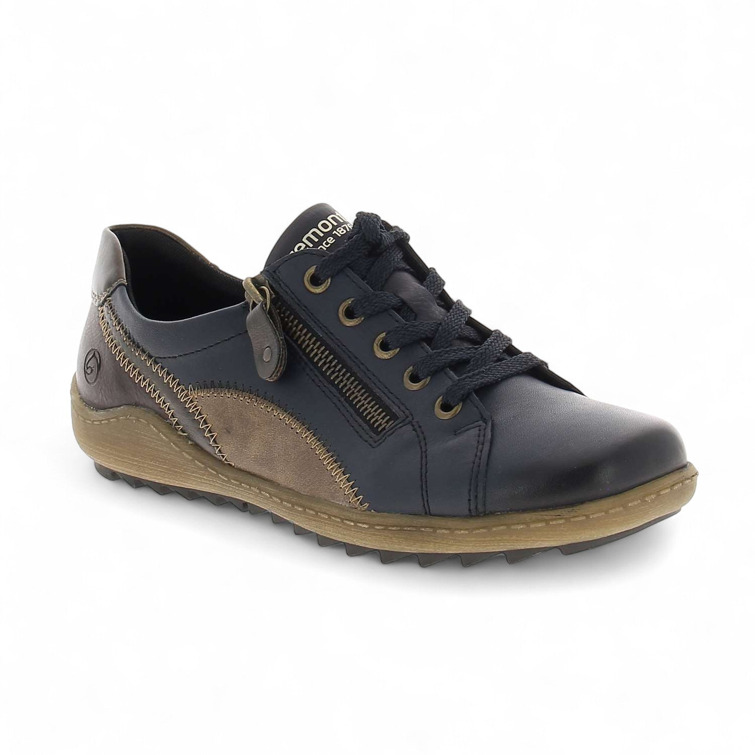 Baskets Femme REMONTE REVILLA Bleu