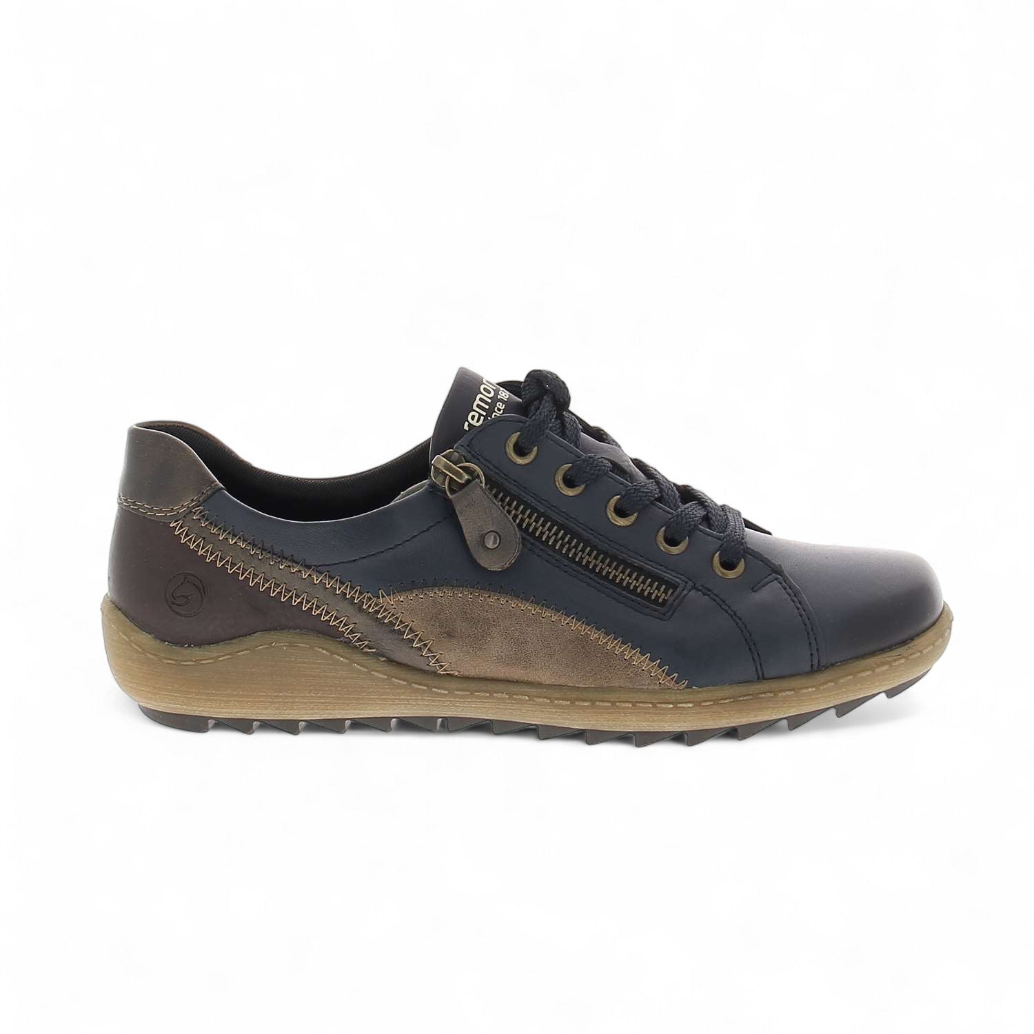 Baskets Femme REMONTE REVILLA Bleu