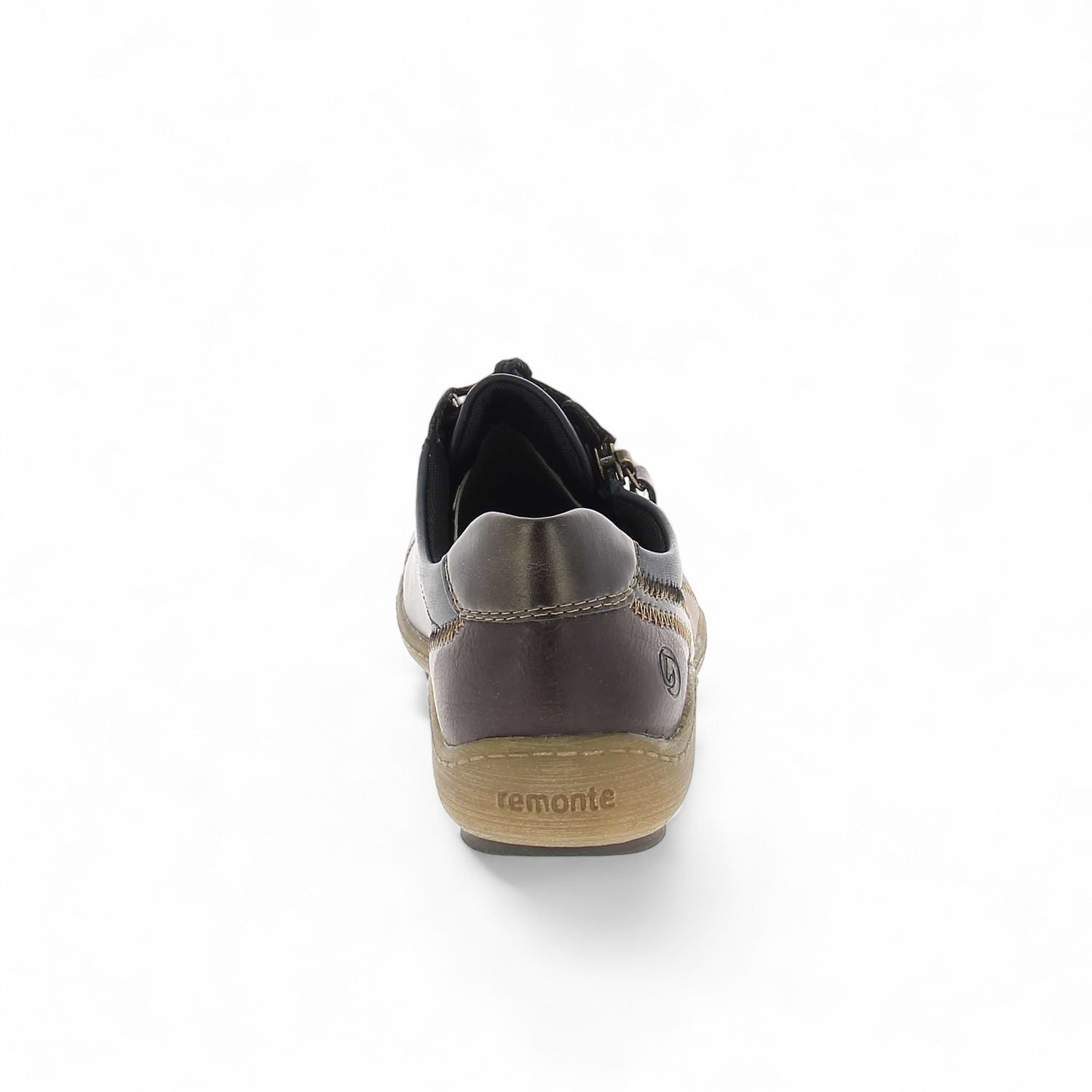 Baskets Femme REMONTE REVILLA Bleu