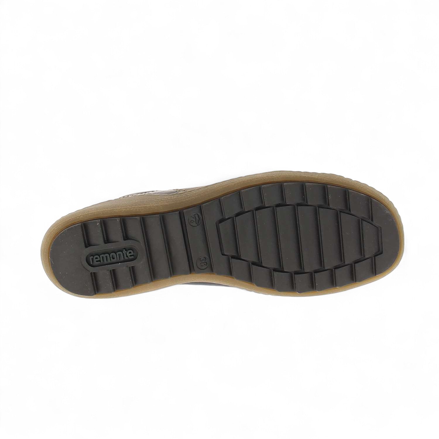 Baskets Femme REMONTE REVILLA Bleu