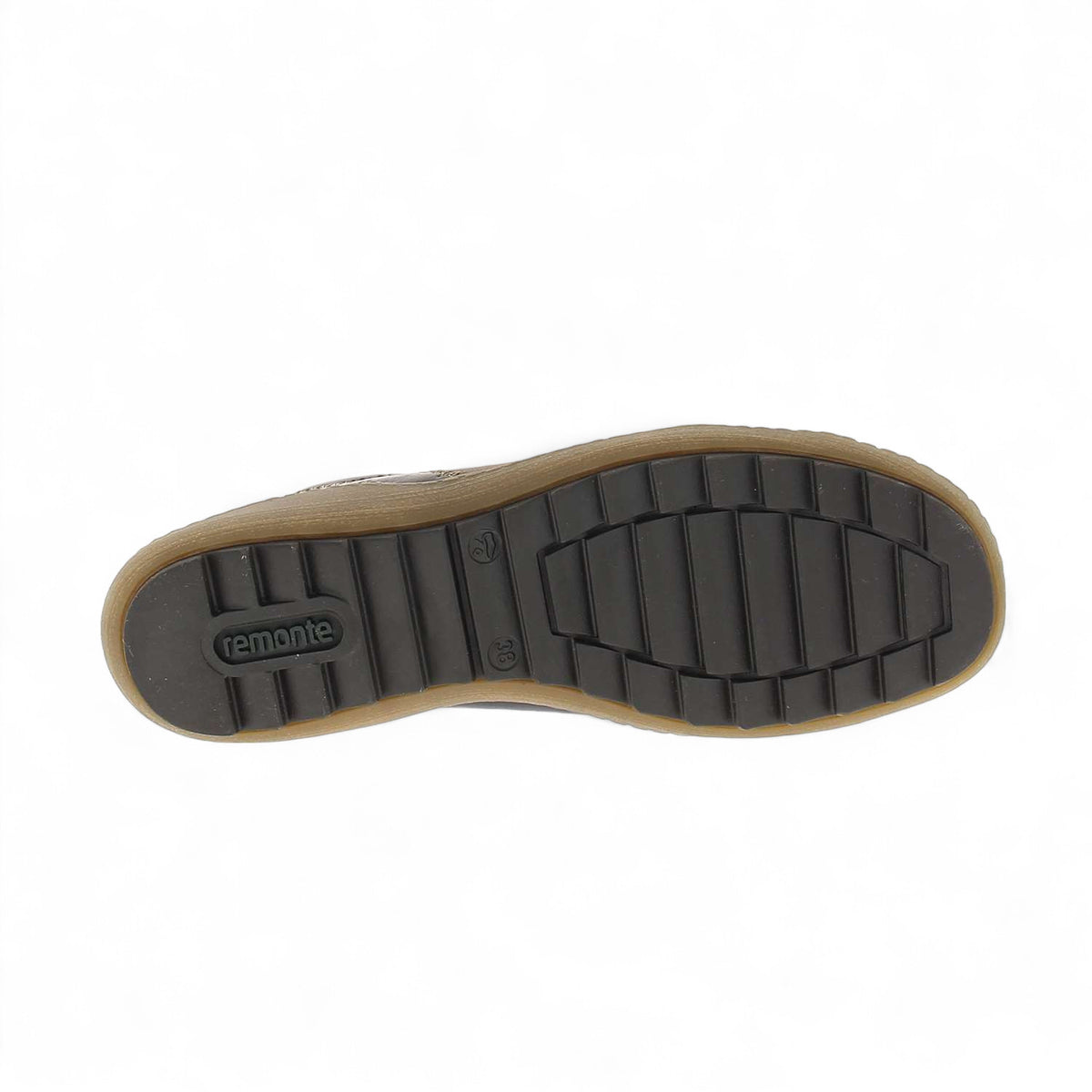 Baskets Femme REMONTE REVILLA Bleu
