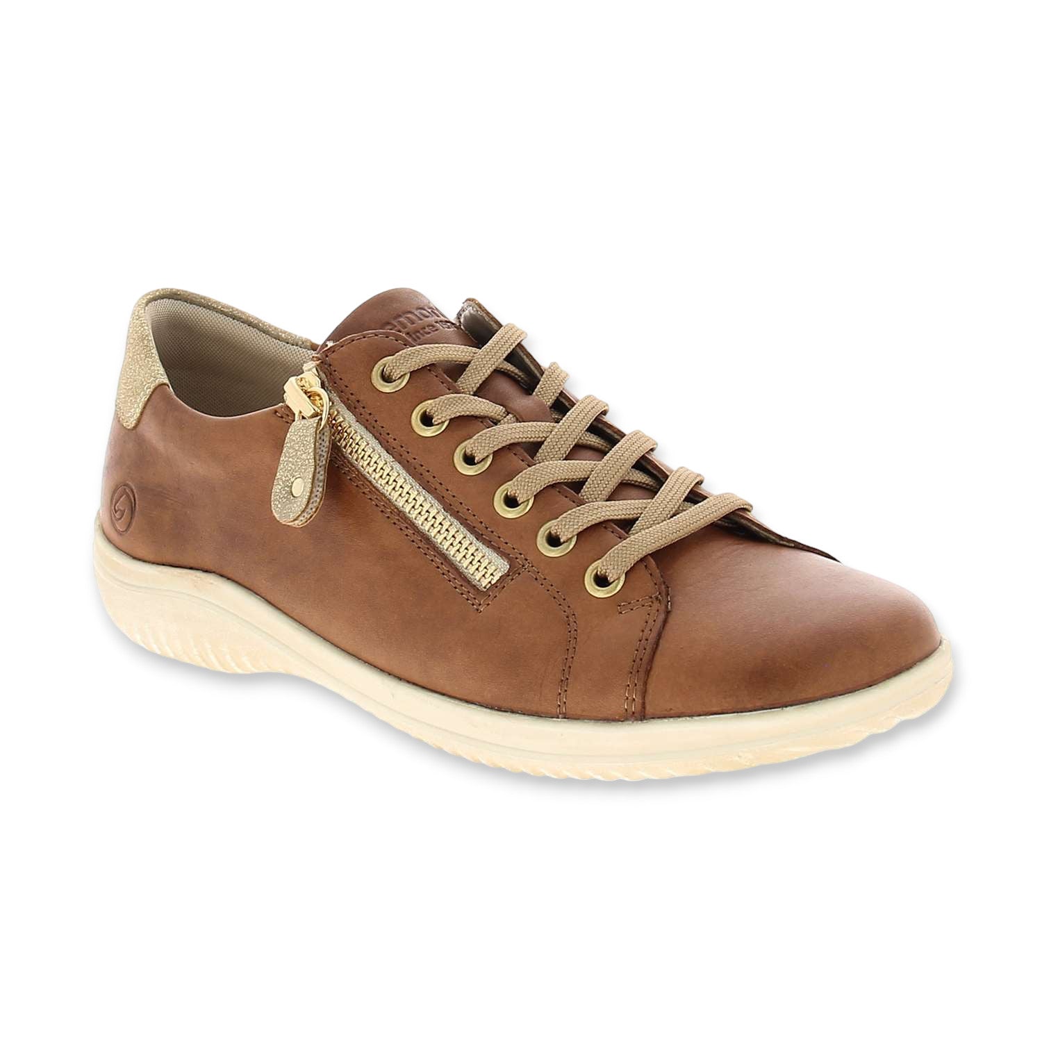 Derbies Femme REMONTE RELIO Marron