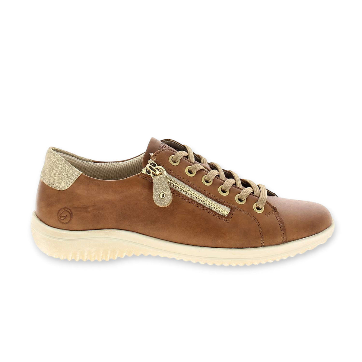 Derbies Femme REMONTE RELIO Marron
