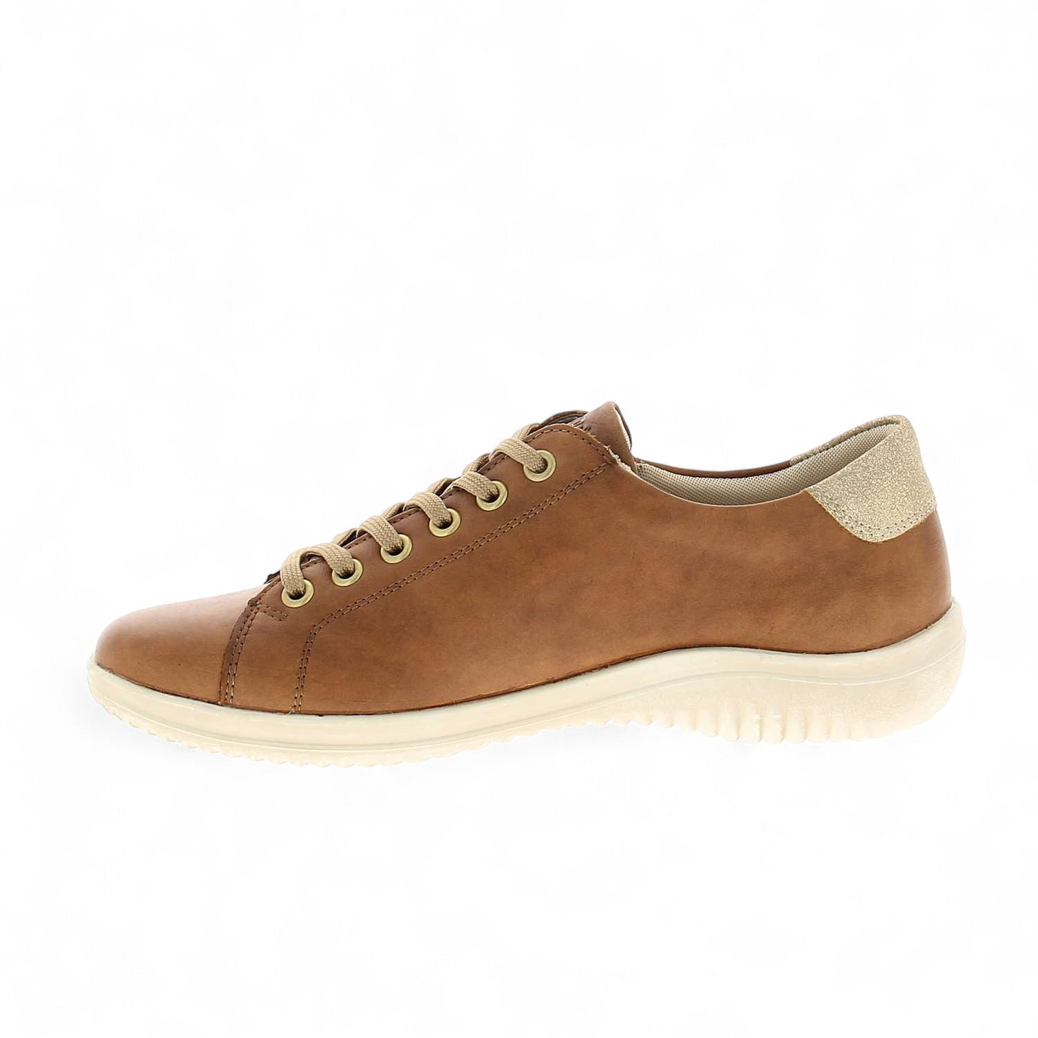 Derbies Femme REMONTE RELIO Marron