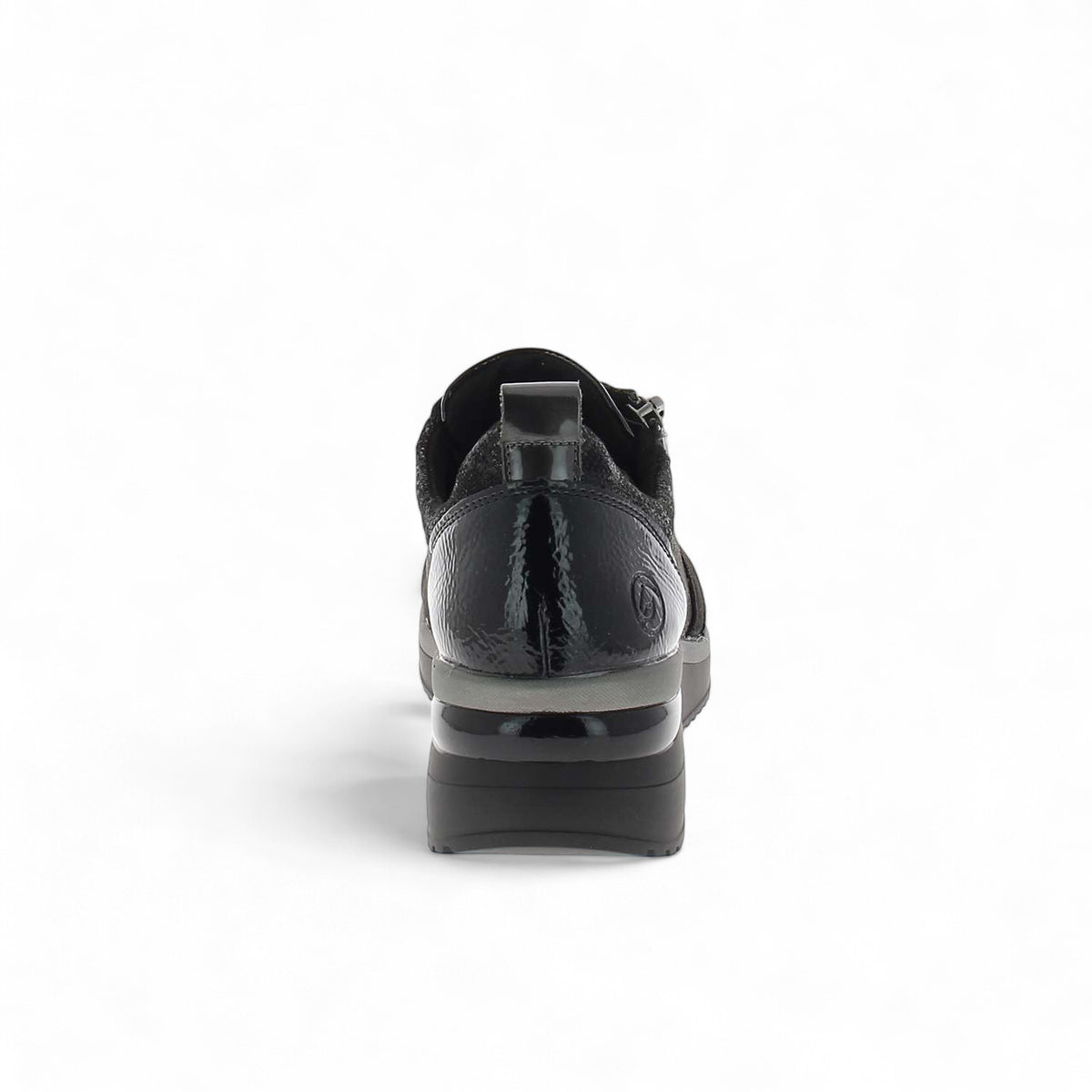 Baskets Femme REMONTE REPAIRE Noir