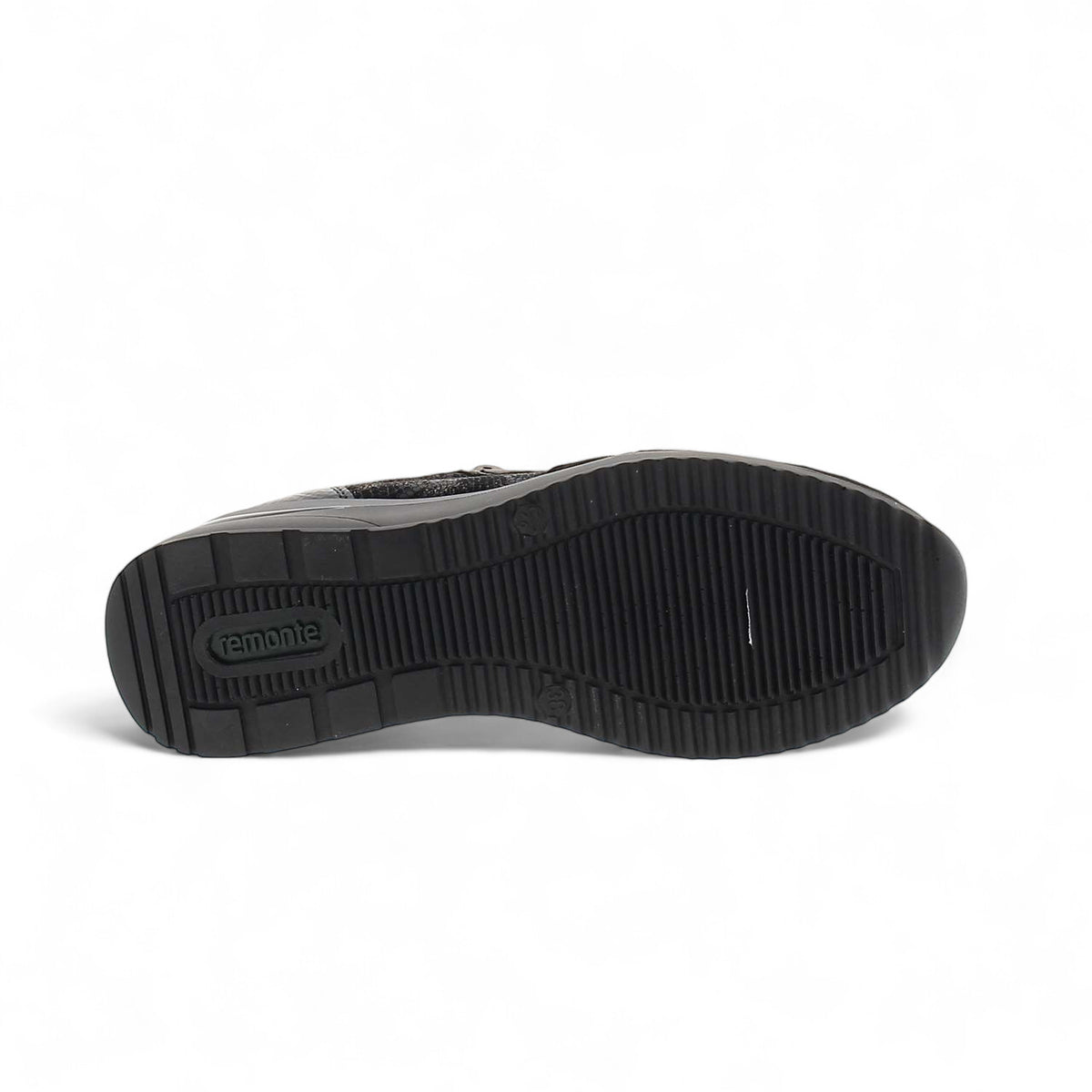 Baskets Femme REMONTE REPAIRE Noir