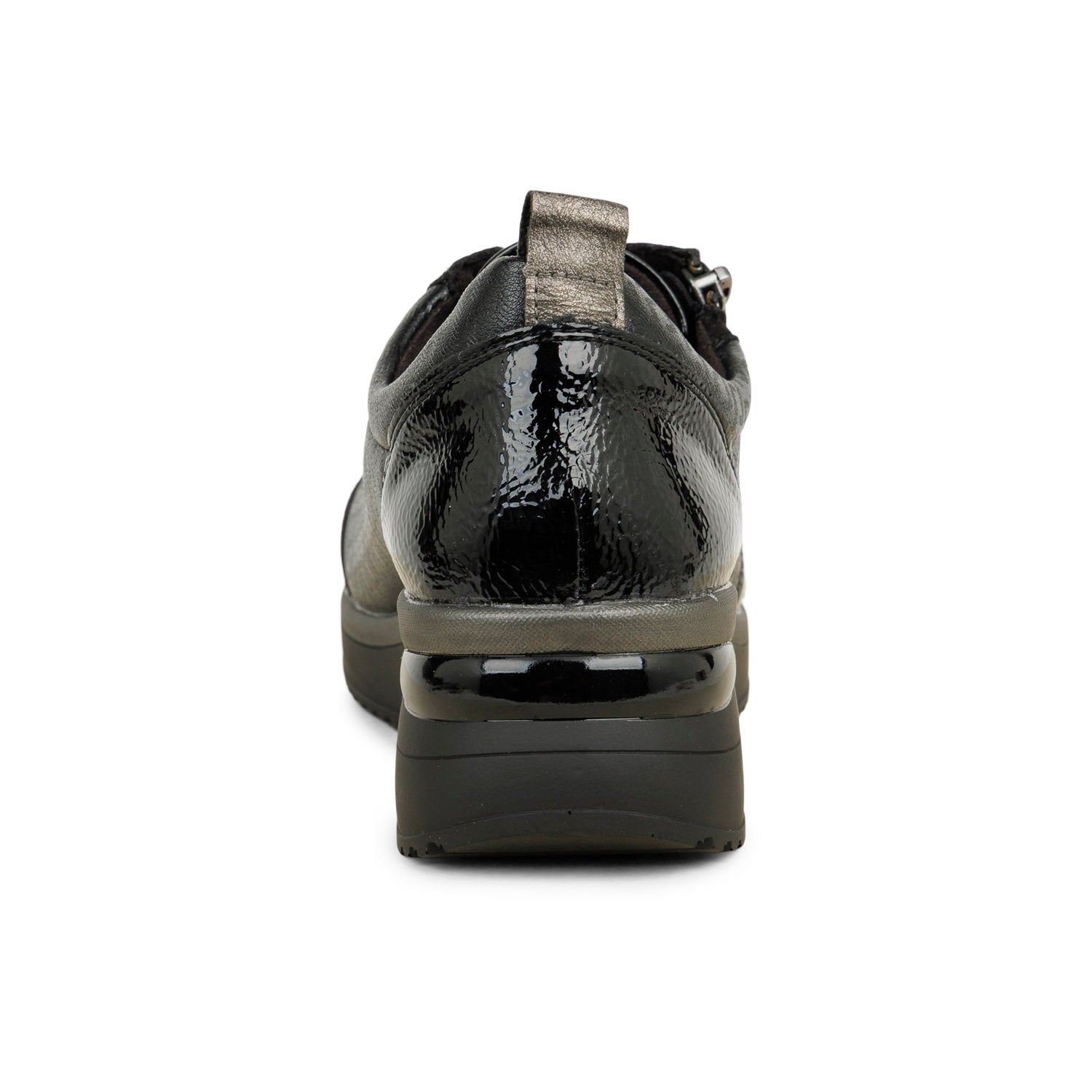 Baskets Femme REMONTE REPAIRE Noir