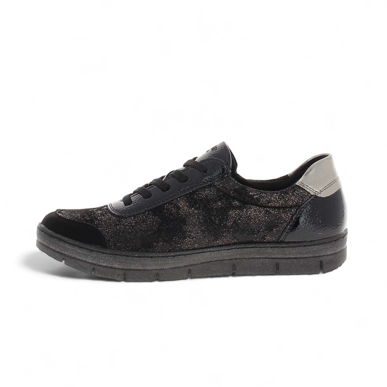 Derbies Femme REMONTE RESIST Noir