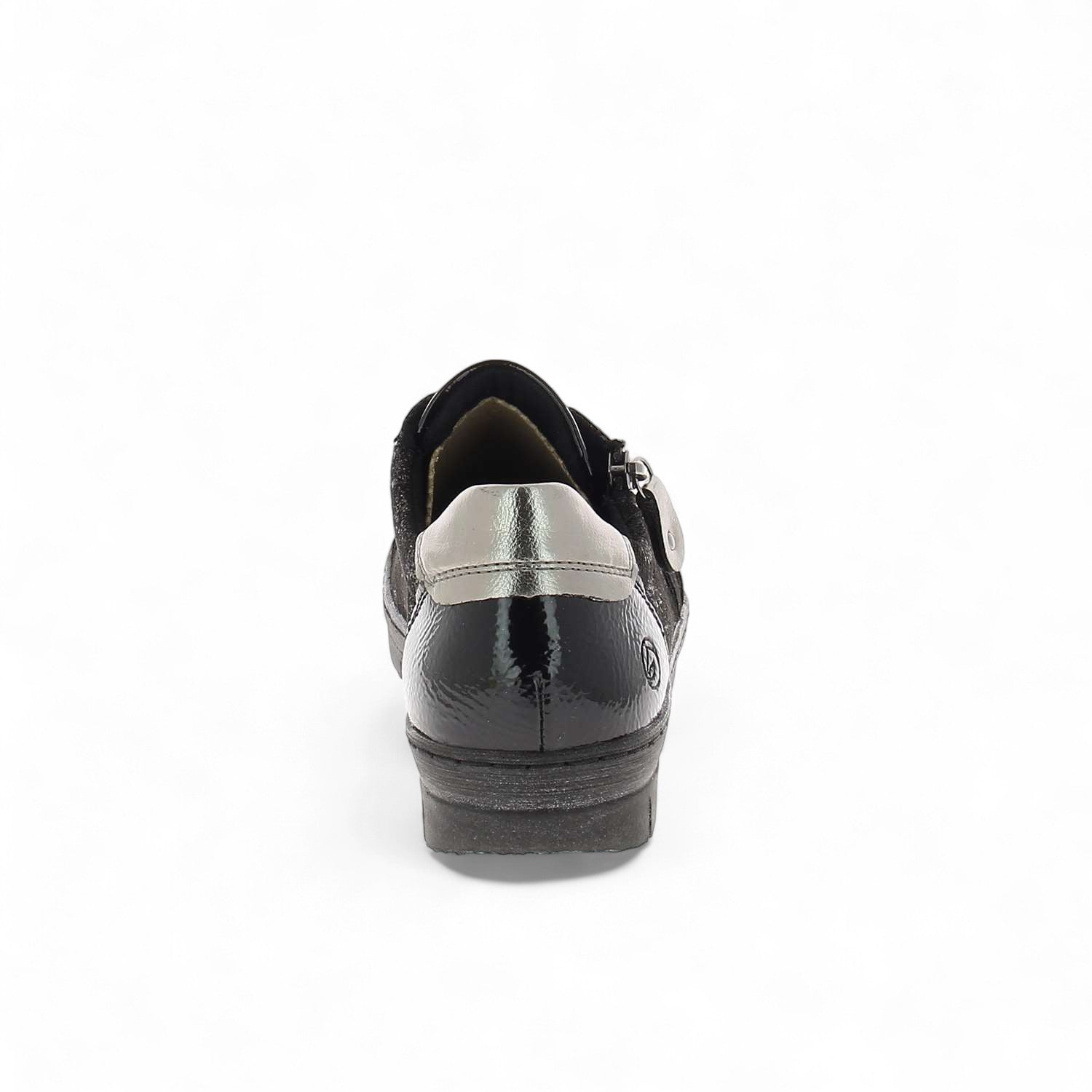 Derbies Femme REMONTE RESIST Noir