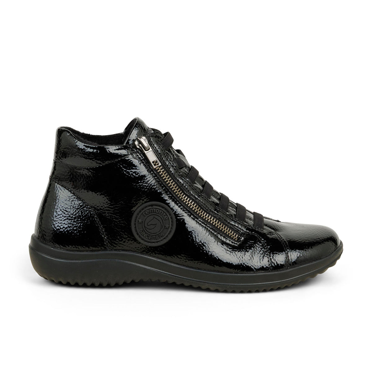 Boots et bottines Femme REMONTE REFAIRE Noir