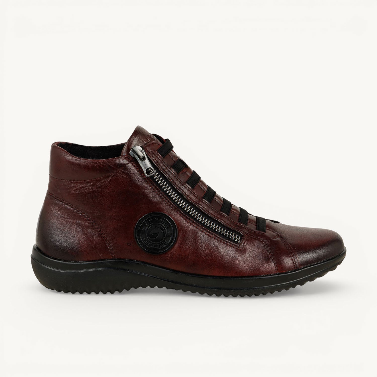 Boots et bottines Femme REMONTE REFAIRE Rouge
