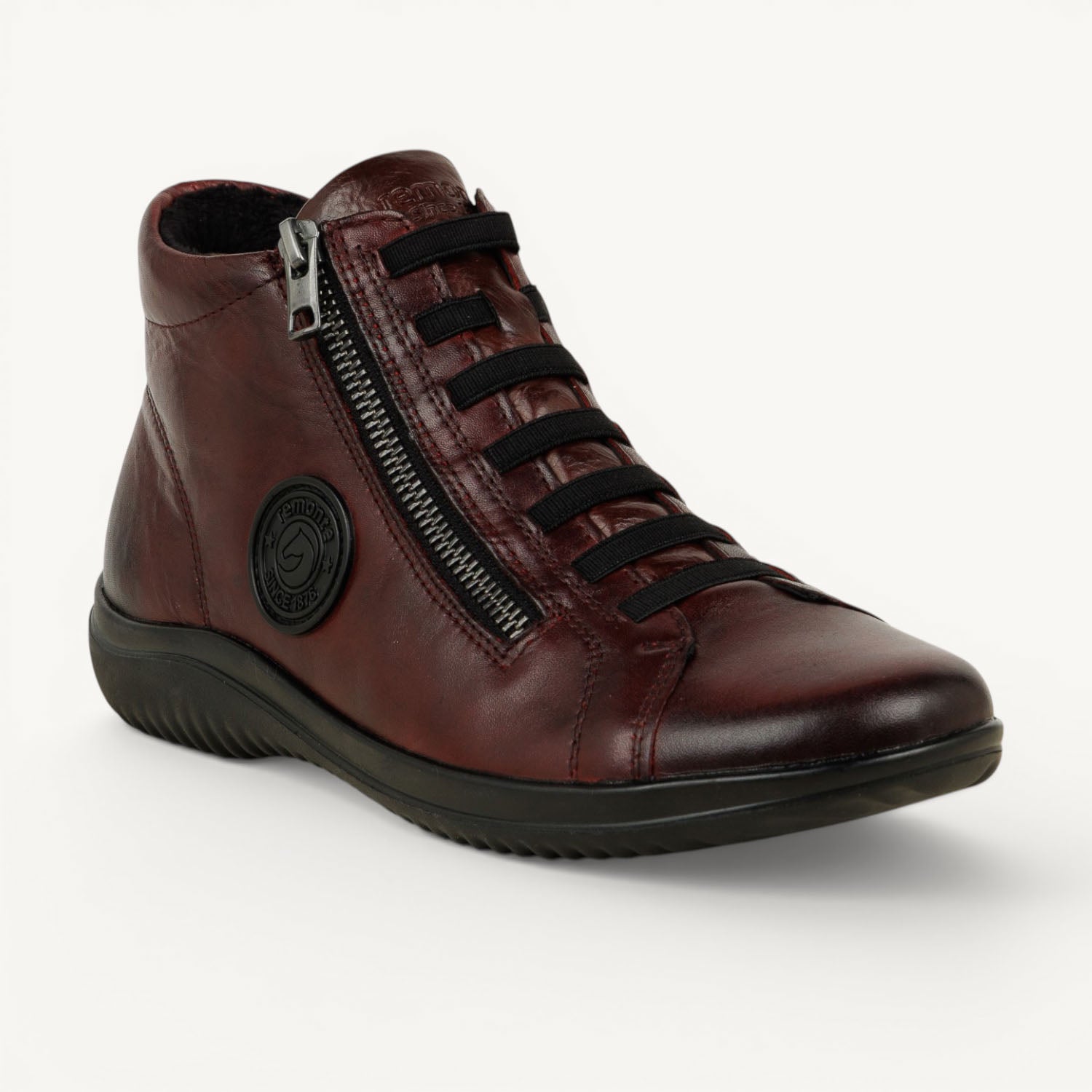 Boots et bottines Femme REMONTE REFAIRE Rouge
