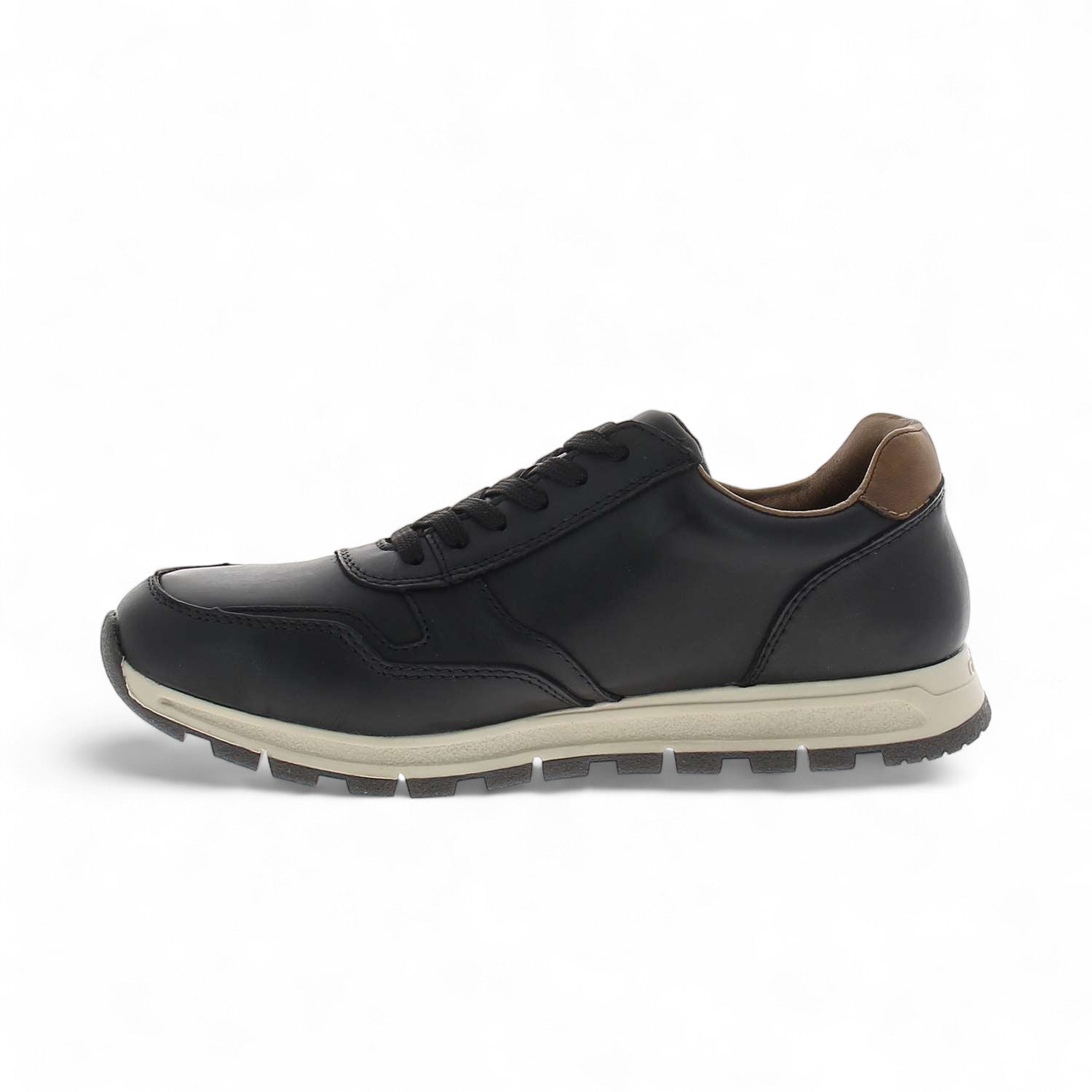 Baskets Homme RIEKER RIOLI Noir