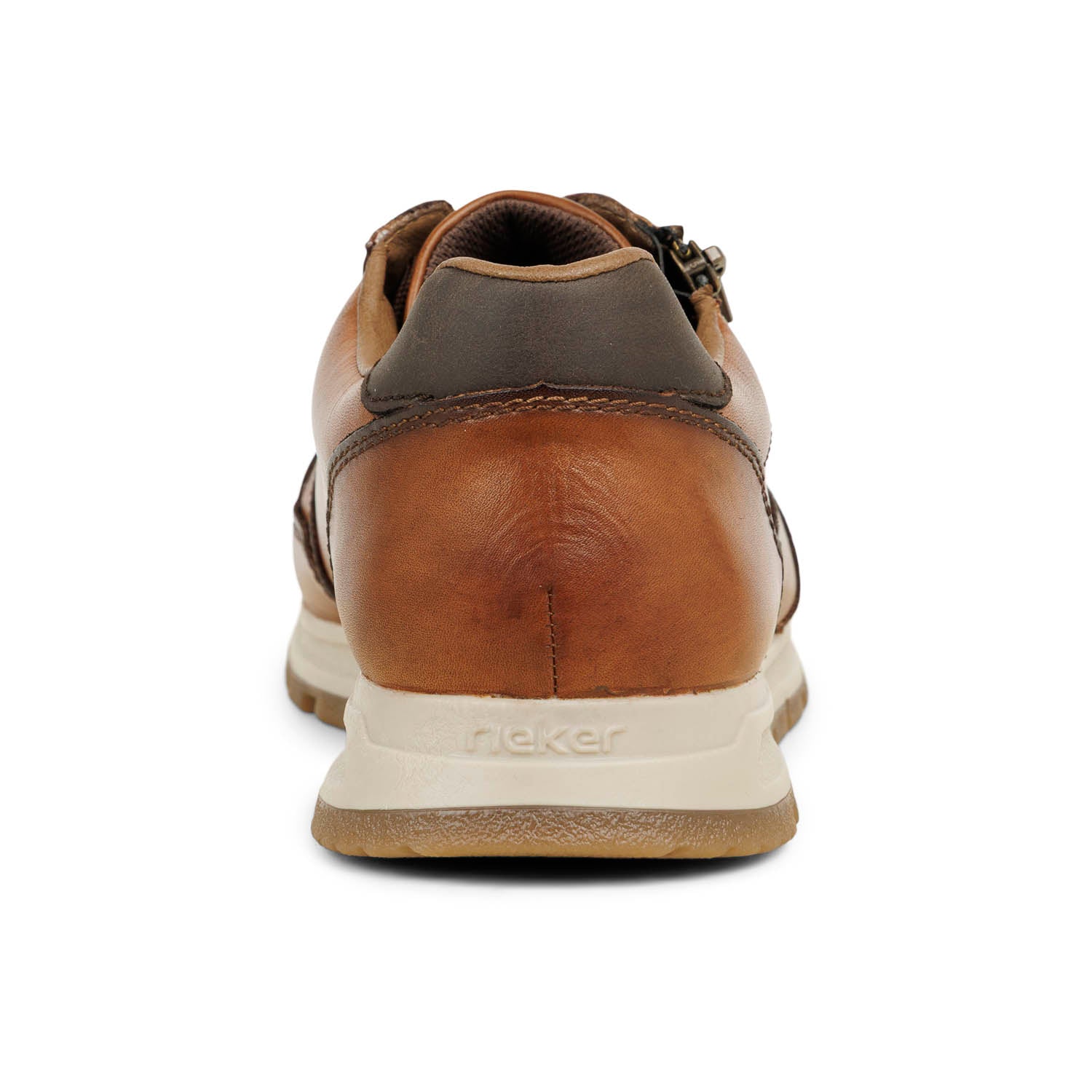 Baskets Homme RIEKER RIOLI Marron