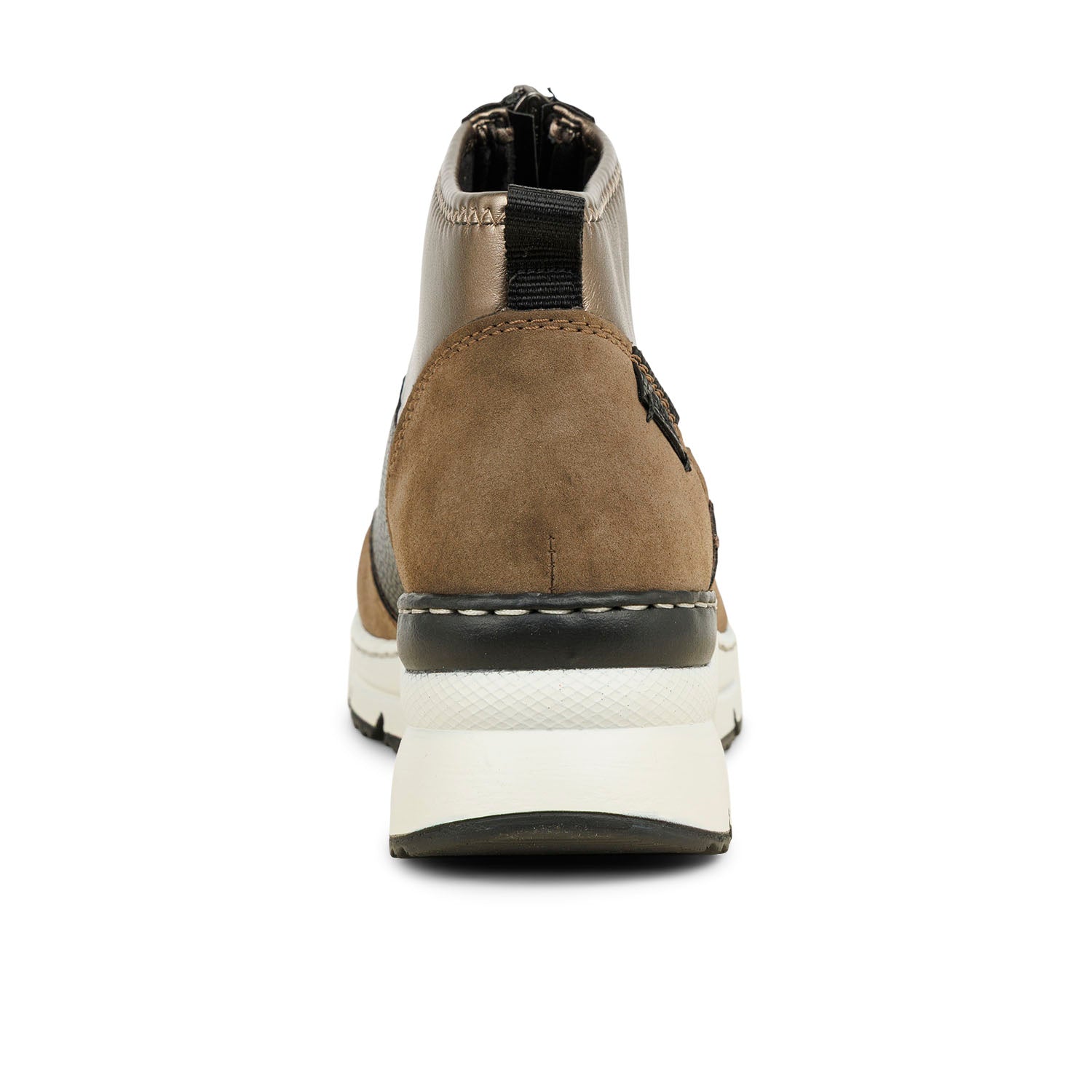 Boots et bottines Femme RIEKER RIVVA Noir