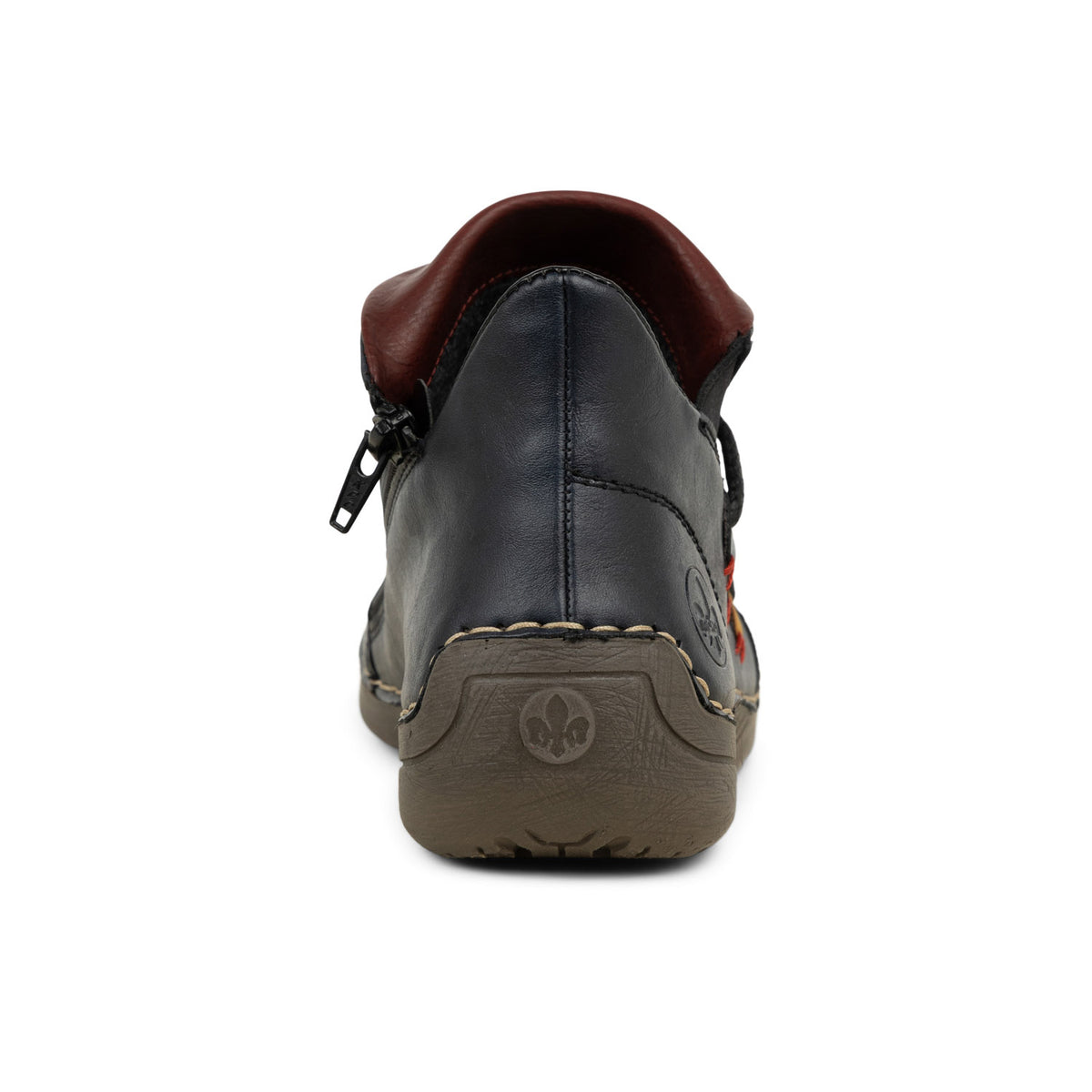Boots et bottines Femme RIEKER RILONGUE Bleu