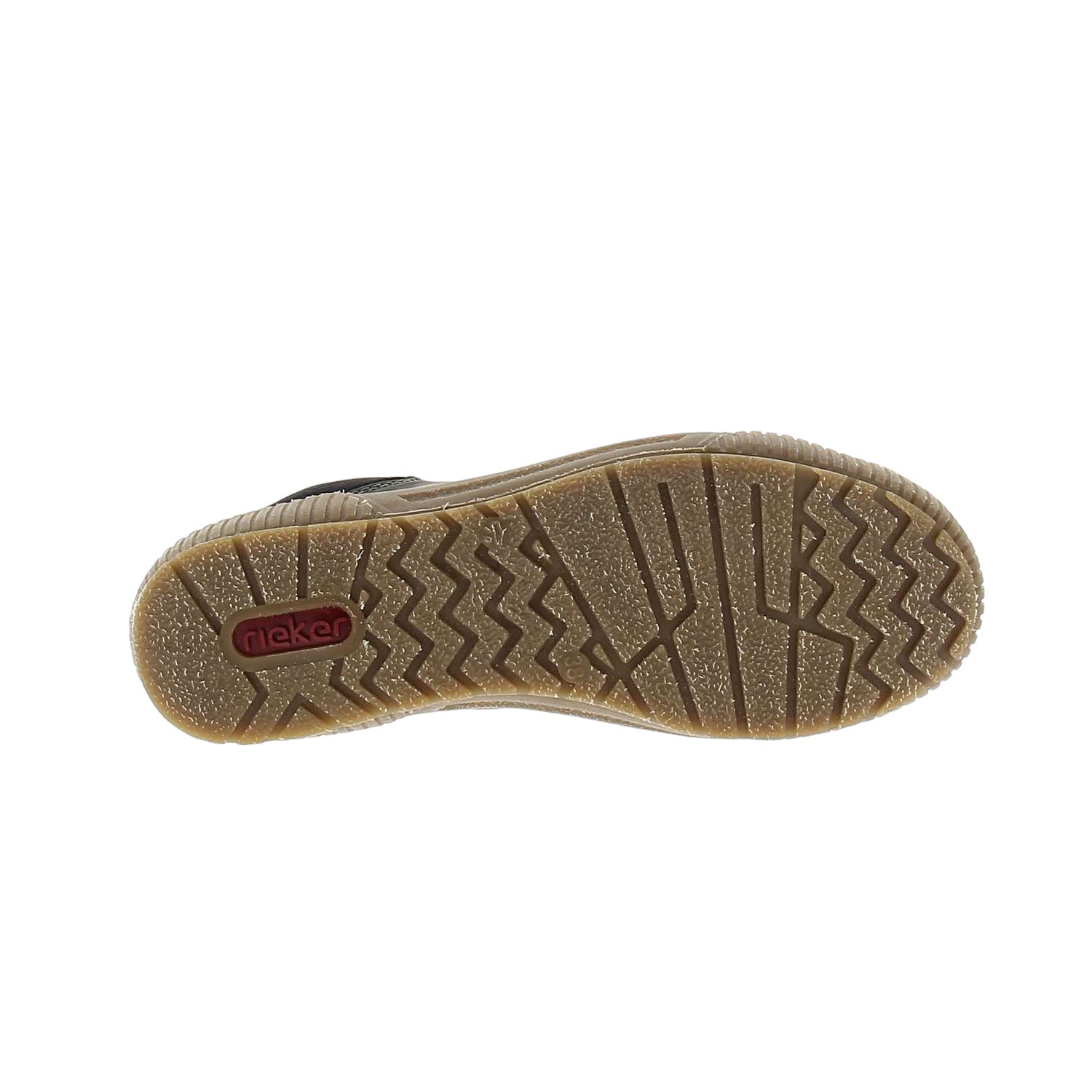 Boots et bottines Femme RIEKER RILOST Kaki