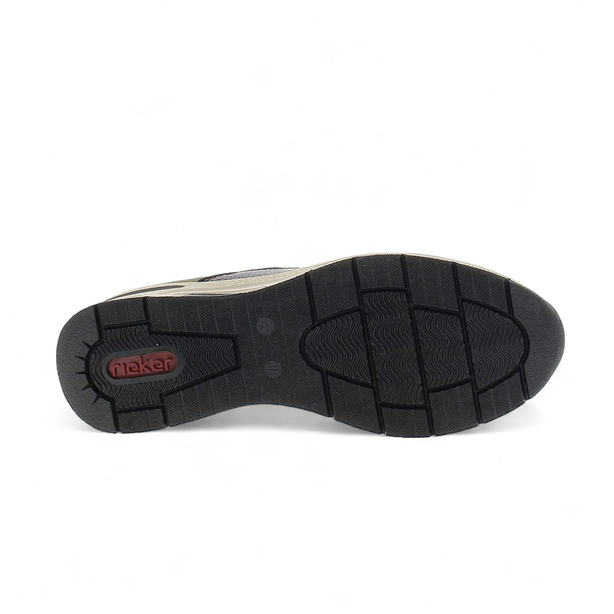 Boots et bottines Femme RIEKER RIBBA Kaki