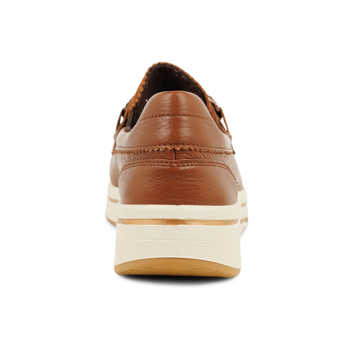 Mocassins Femme ARA ARASTRASSI Marron