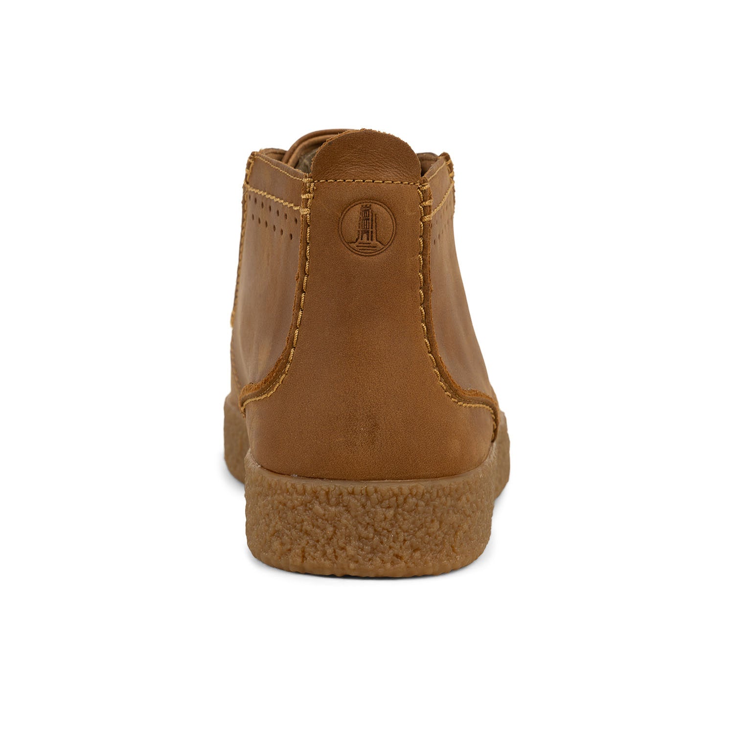 Derbies et Richelieus Homme CLARKS STREETILL MID Marron