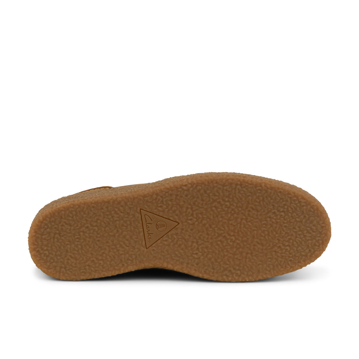 Derbies et Richelieus Homme CLARKS STREETILL MID Marron