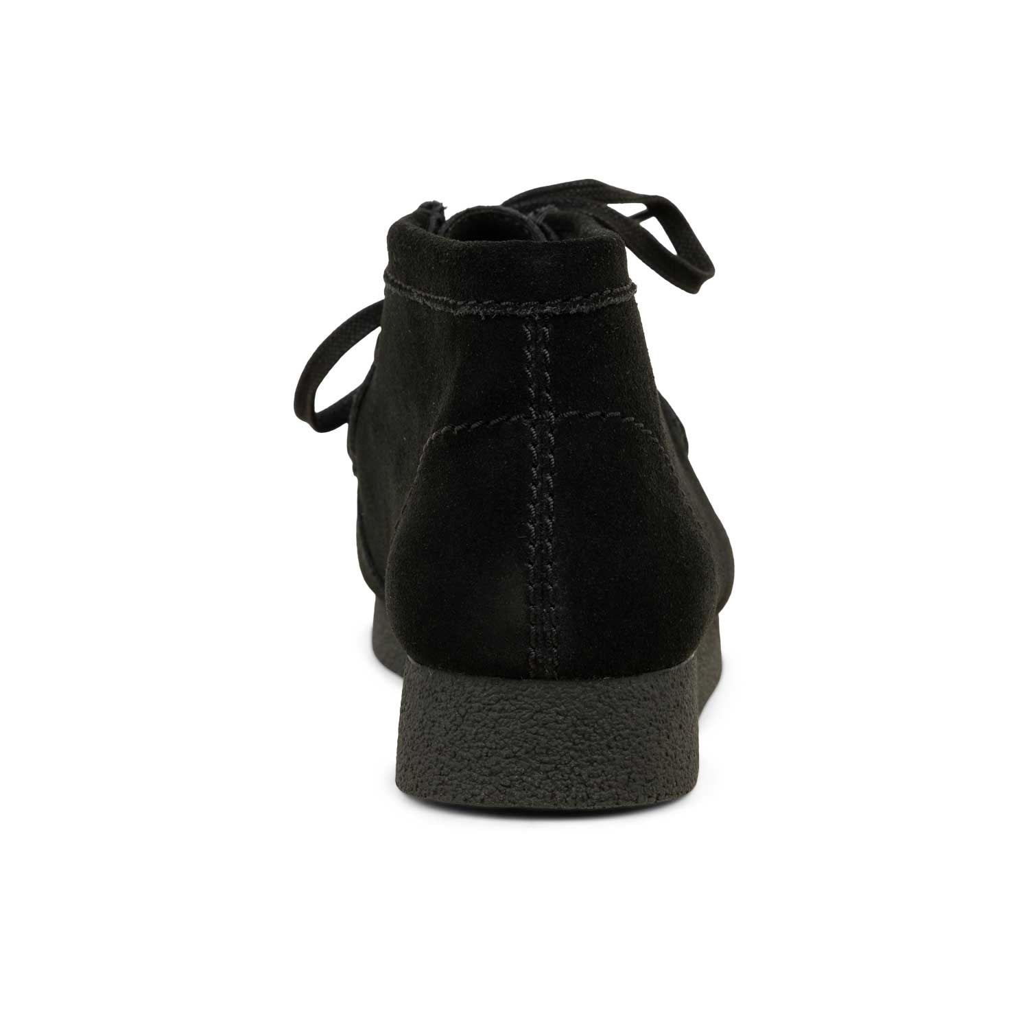 Derbies et Richelieus Homme CLARKS WALLABEE EVO Noir