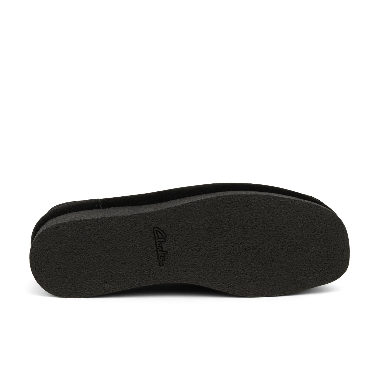 Derbies et Richelieus Homme CLARKS WALLABEE EVO Noir